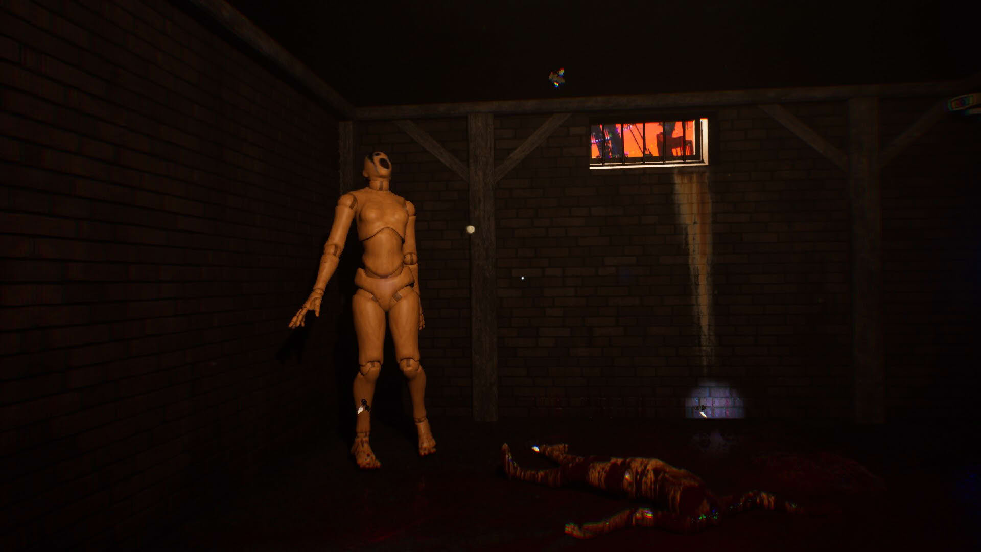Screenshot for Jack Holmes: Master of Puppets - Prologue