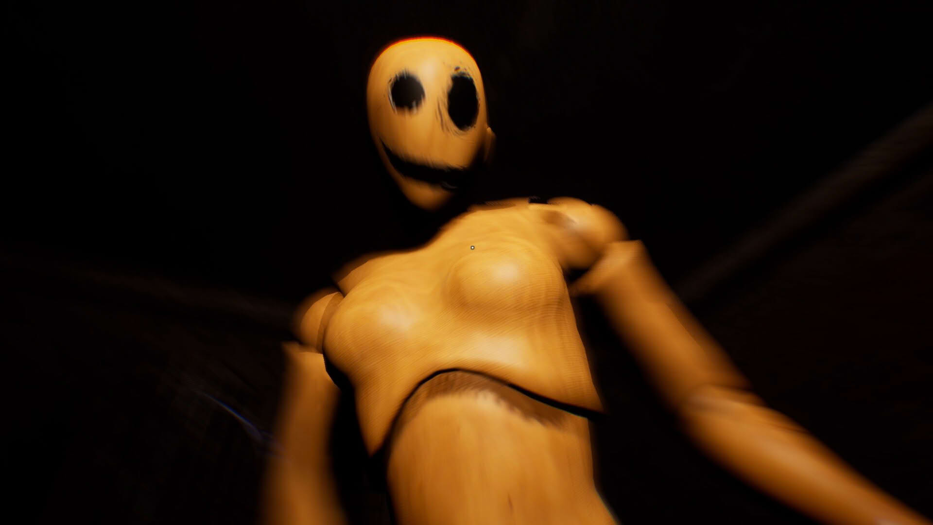 Screenshot for Jack Holmes: Master of Puppets - Prologue