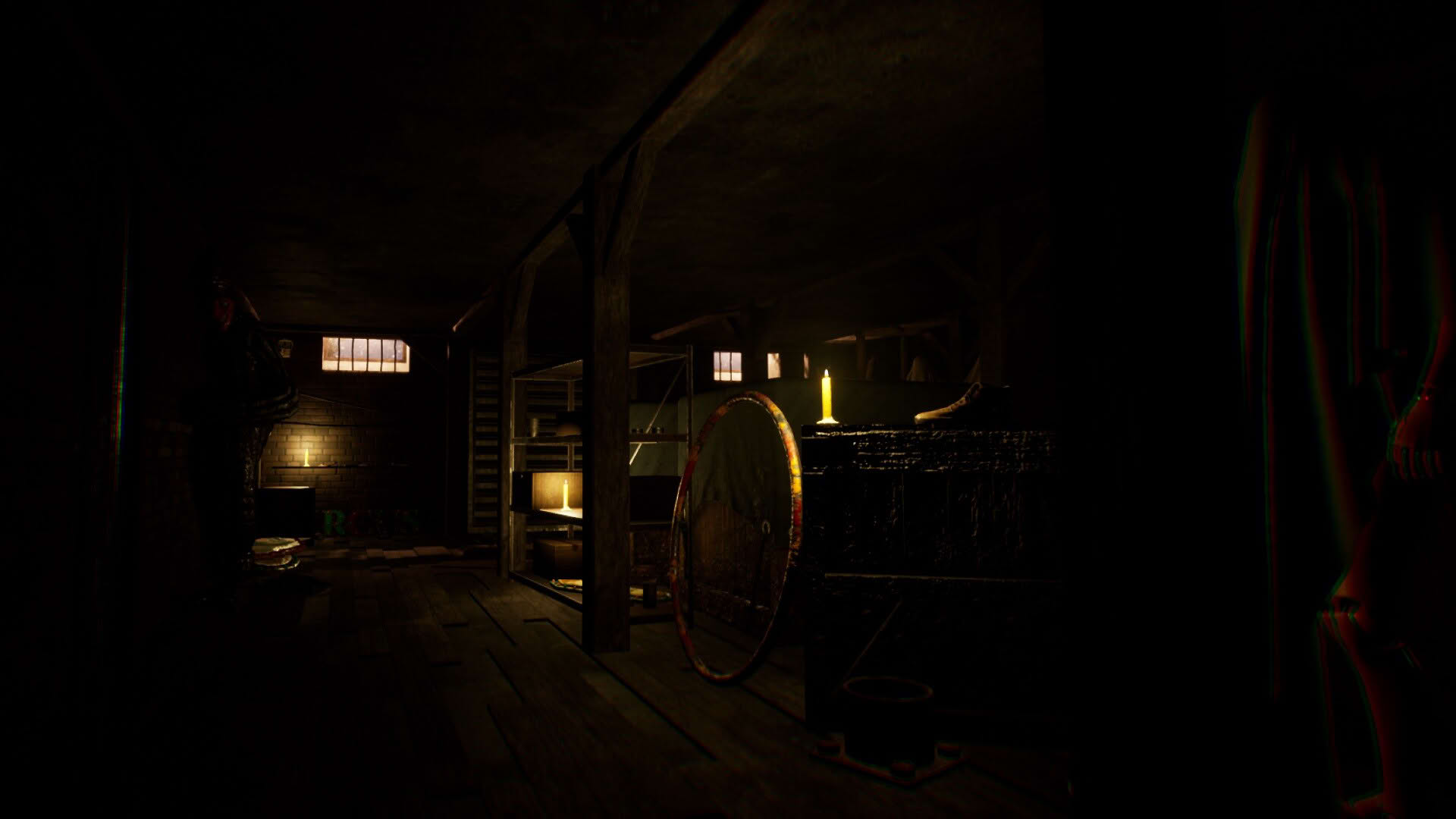 Screenshot for Jack Holmes: Master of Puppets - Prologue