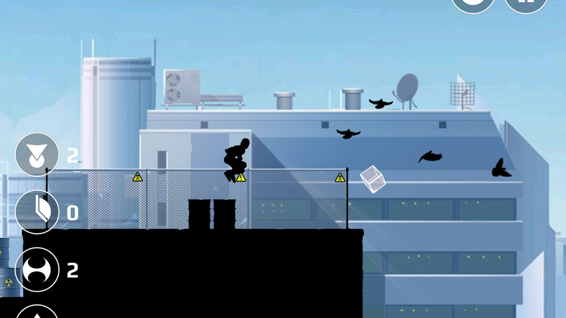 Screenshot for Vector