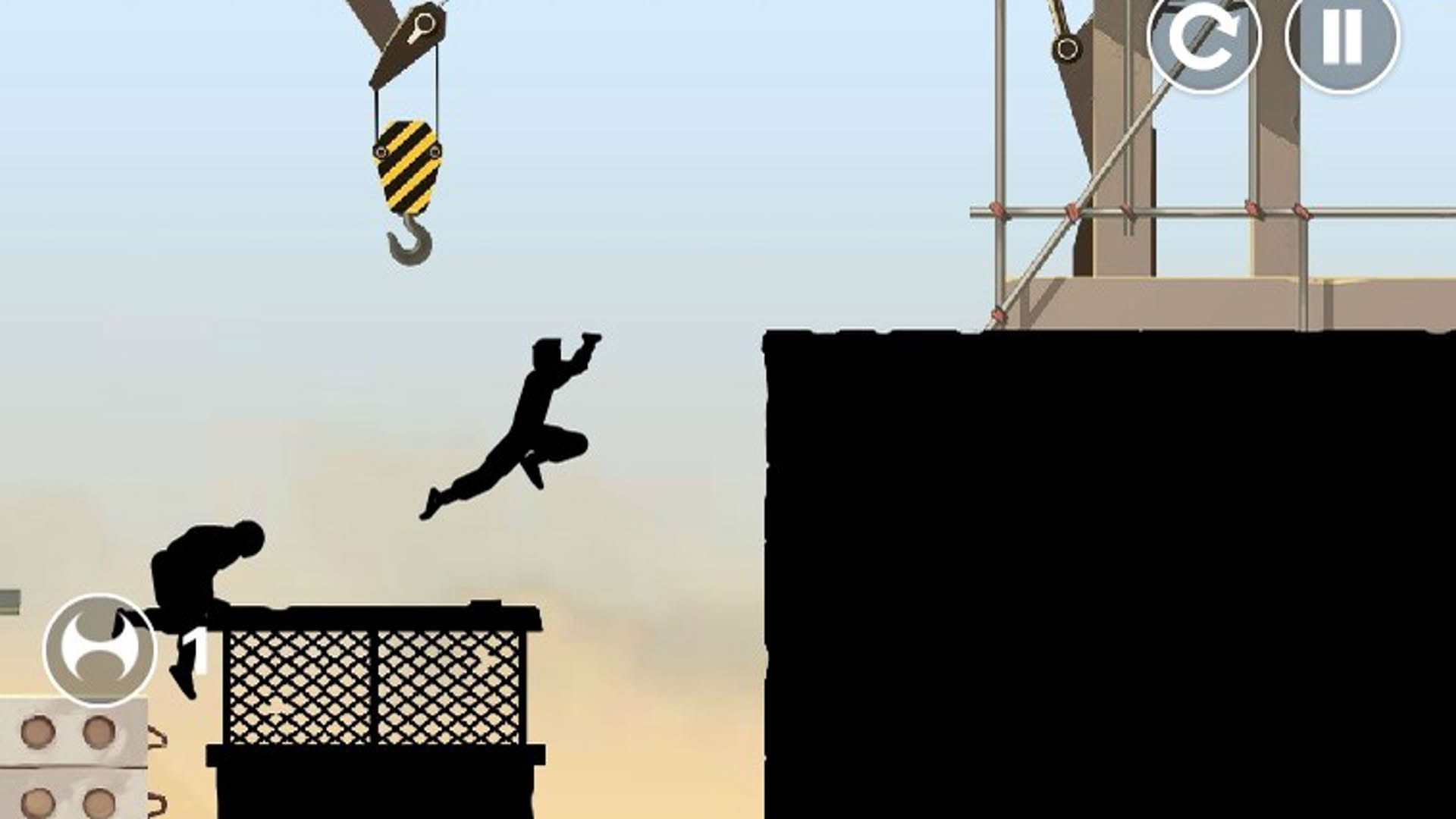 Screenshot for Vector
