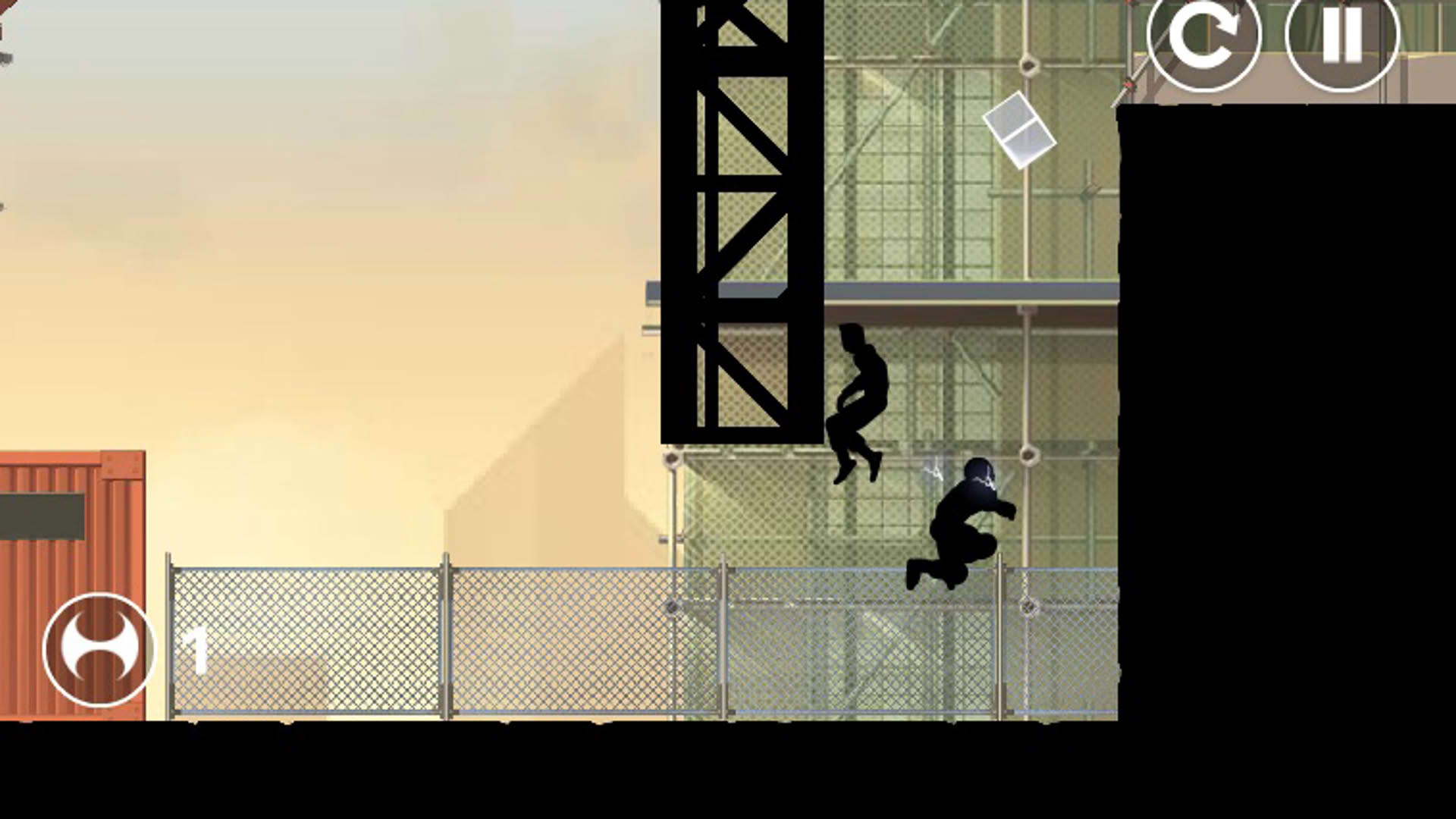 Screenshot for Vector