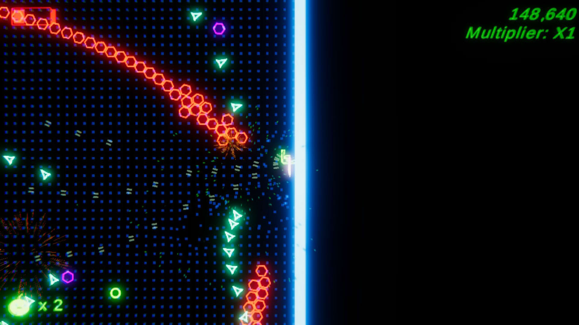 Screenshot for HexaWars
