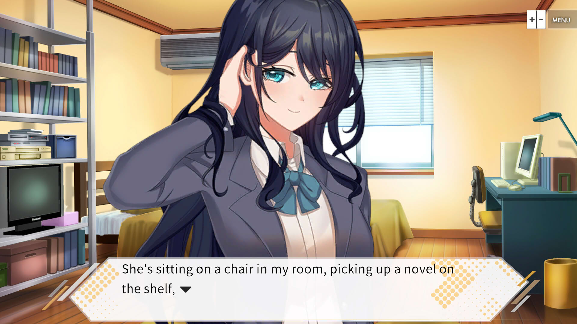 Screenshot for Lies as a Starting Point