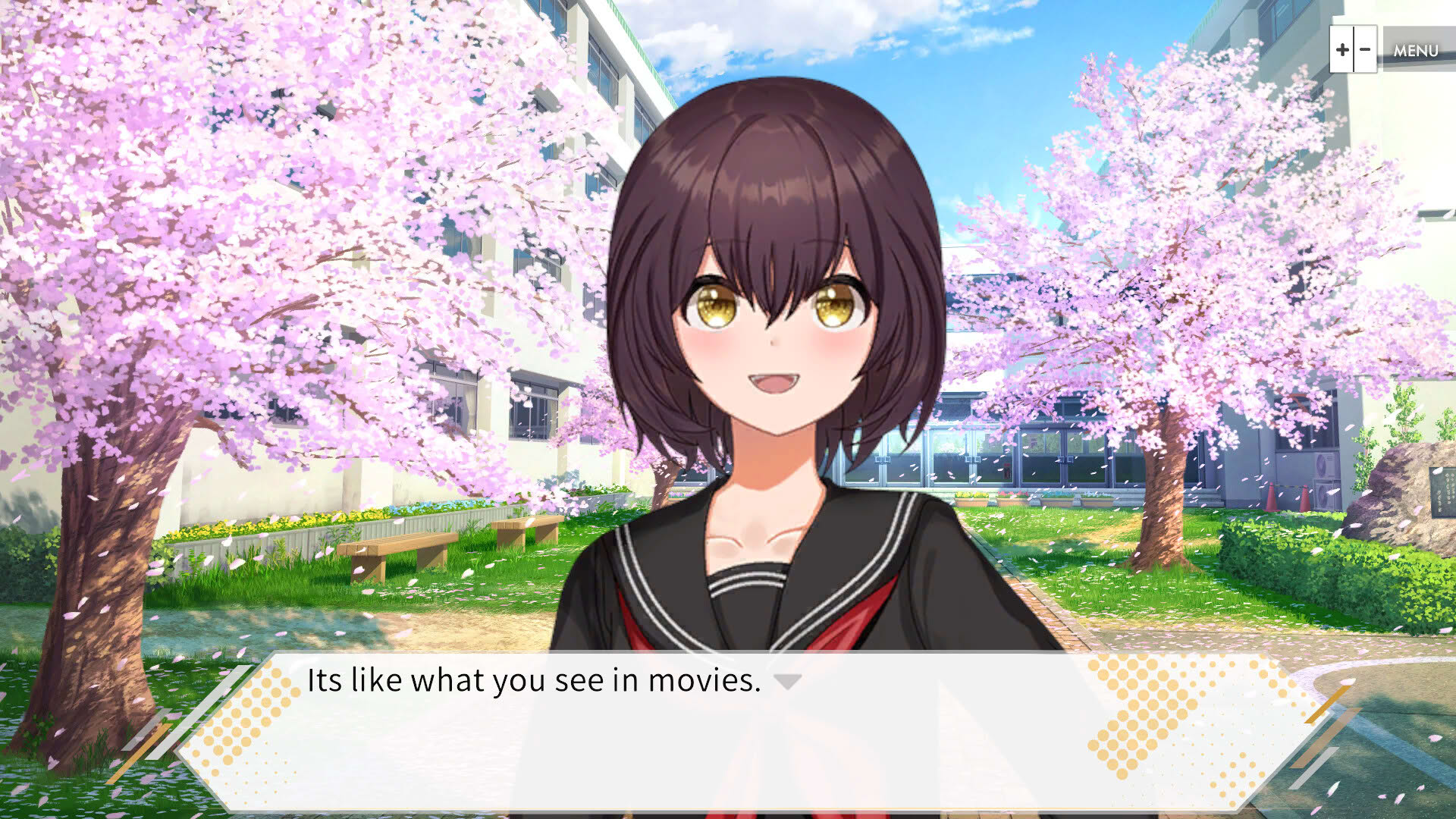Screenshot for Lies as a Starting Point