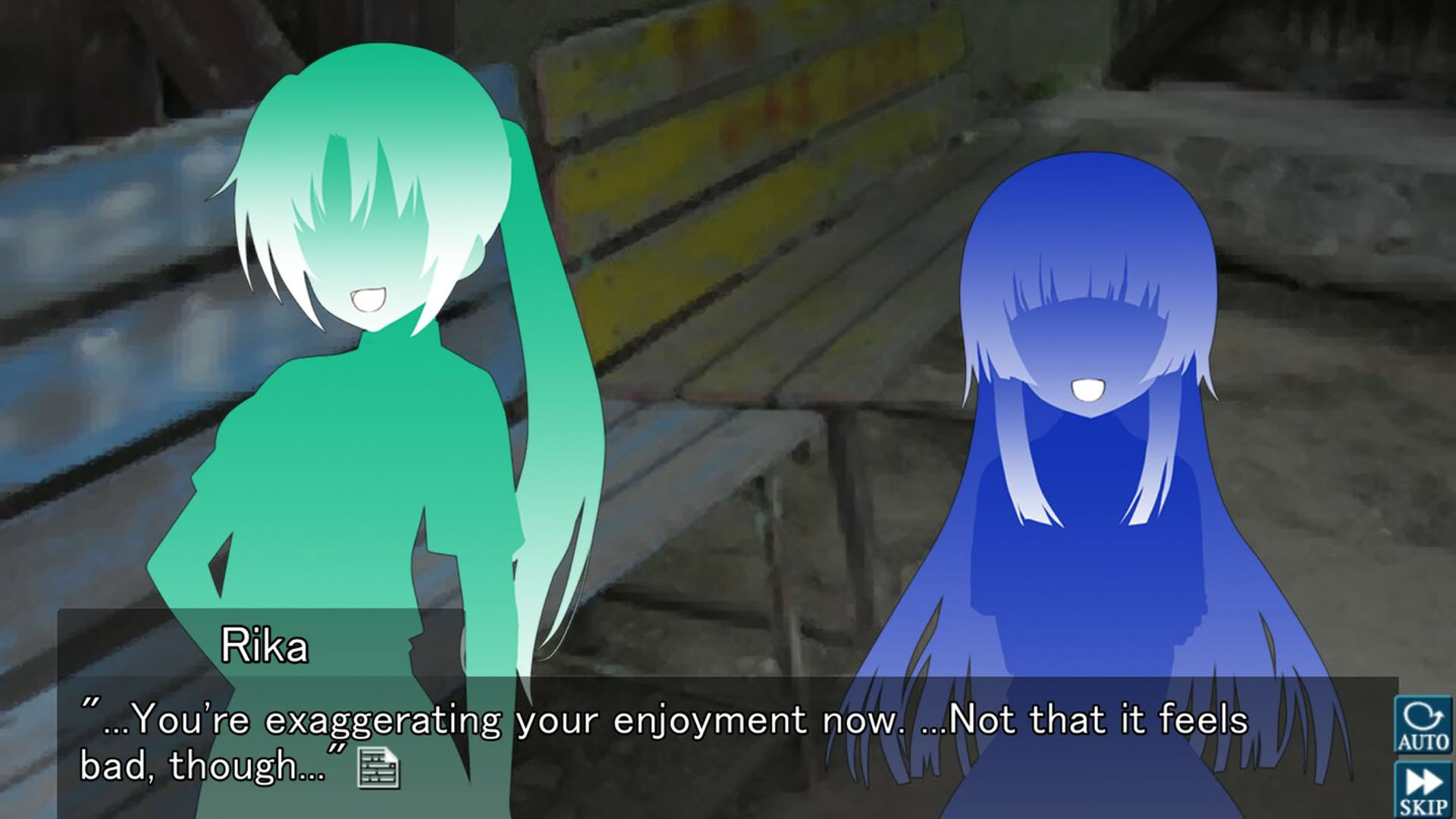 Screenshot for Higurashi no Naku Koro ni Hou+