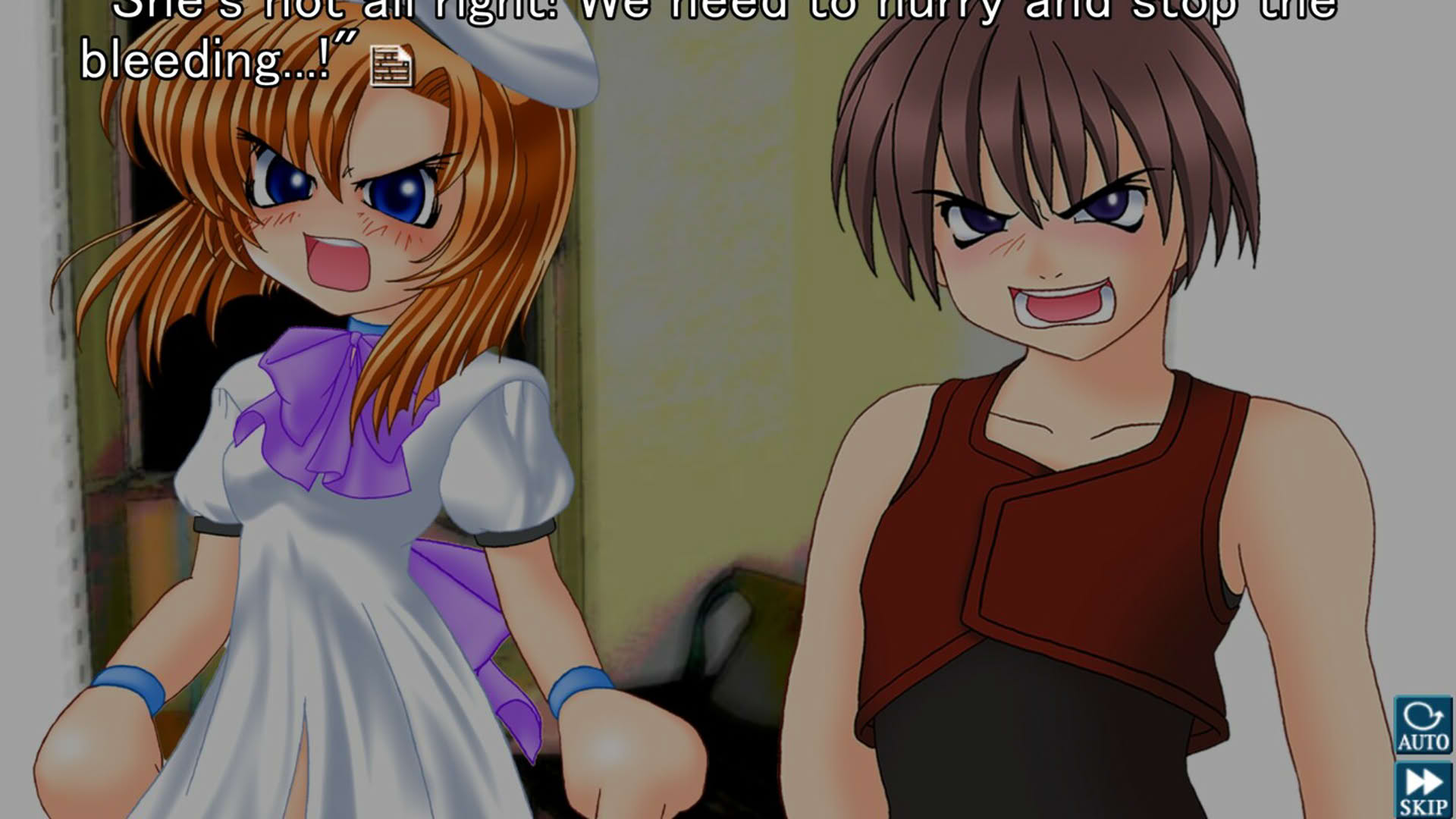Screenshot for Higurashi no Naku Koro ni Hou+