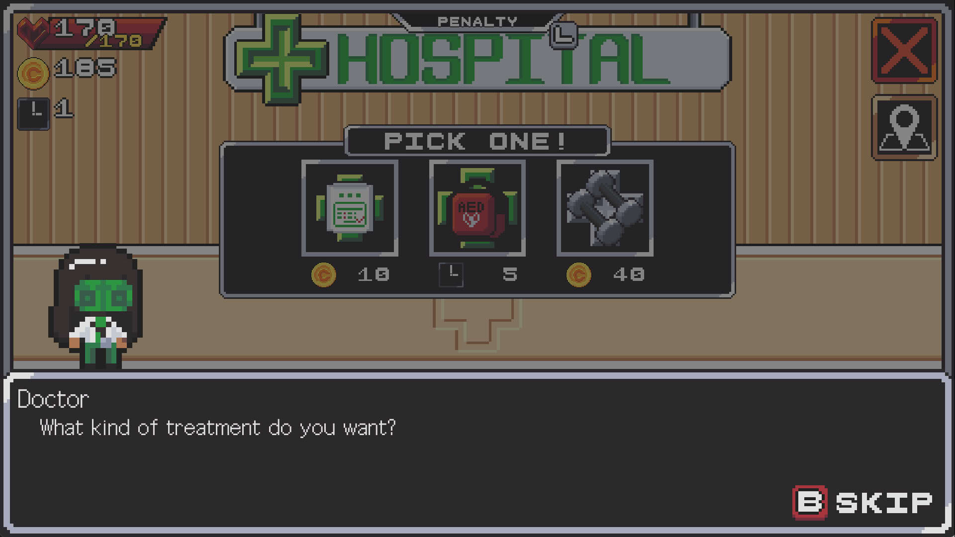 Screenshot for Split Square