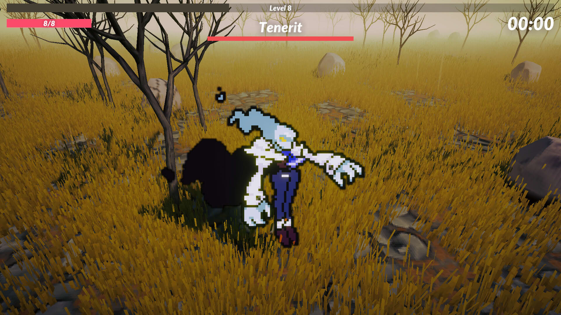 Screenshot for Wanted Shadows