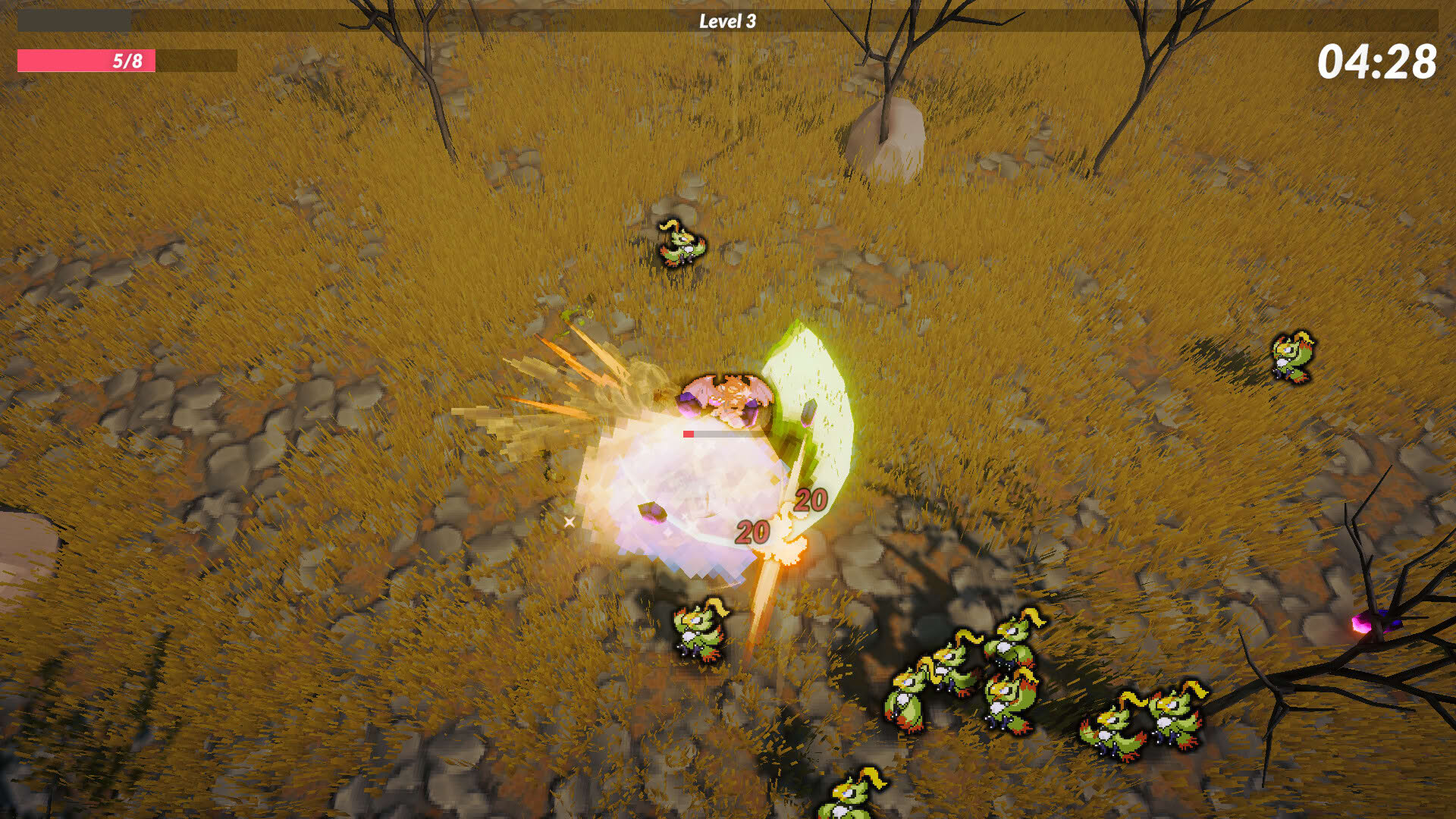 Screenshot for Wanted Shadows