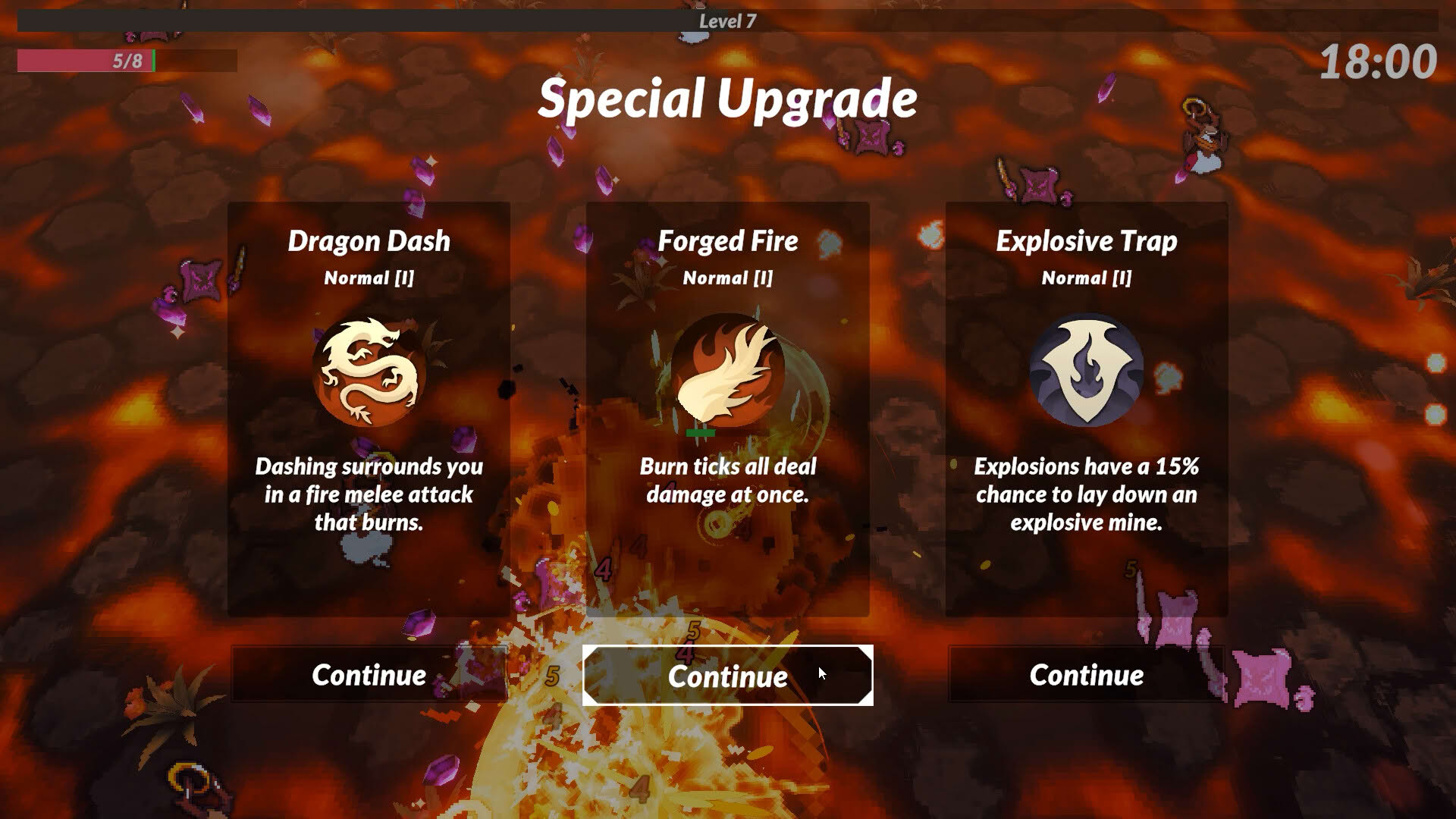 Screenshot for Wanted Shadows