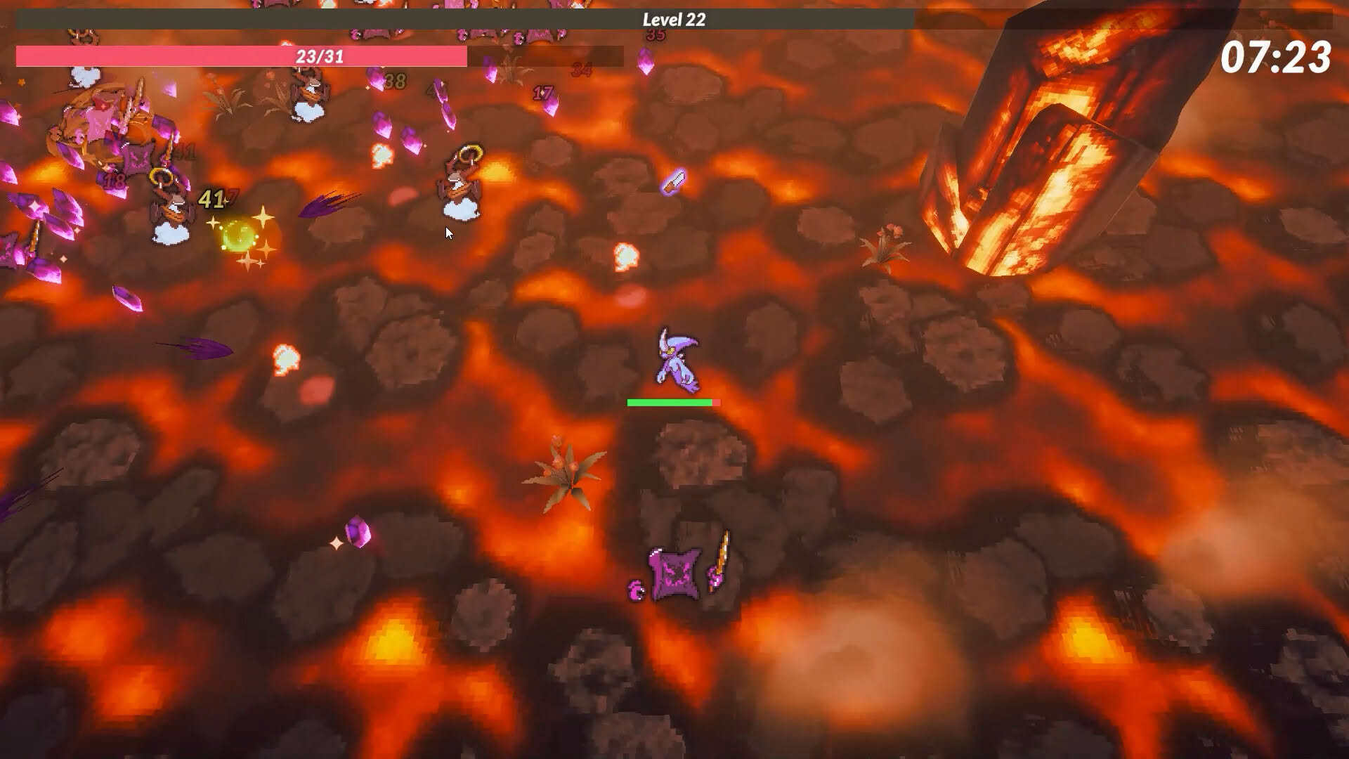 Screenshot for Wanted Shadows