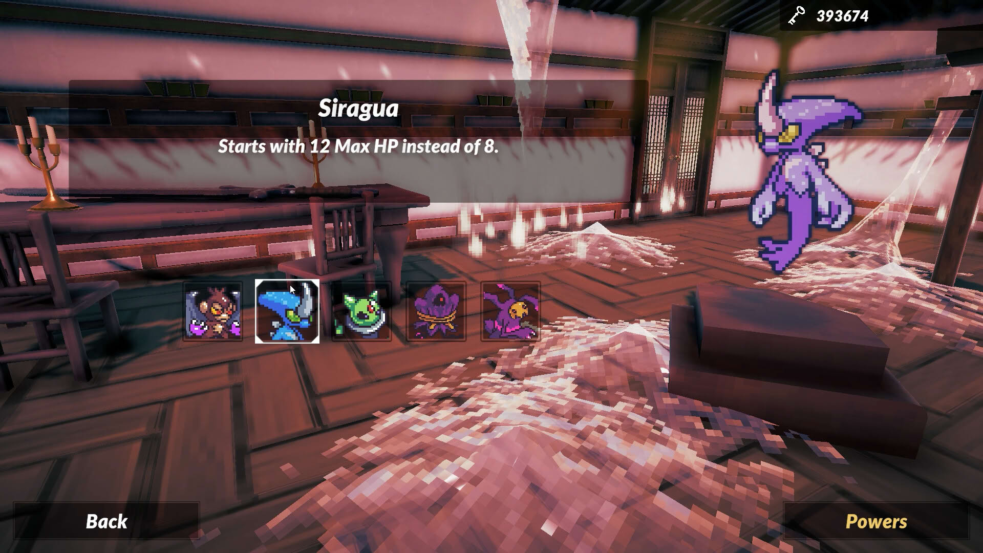 Screenshot for Wanted Shadows