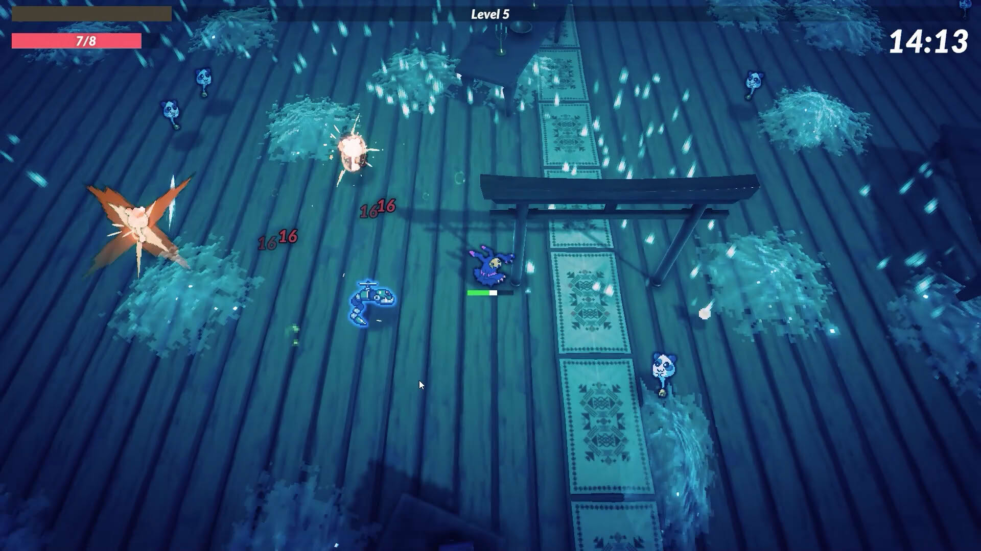 Screenshot for Wanted Shadows