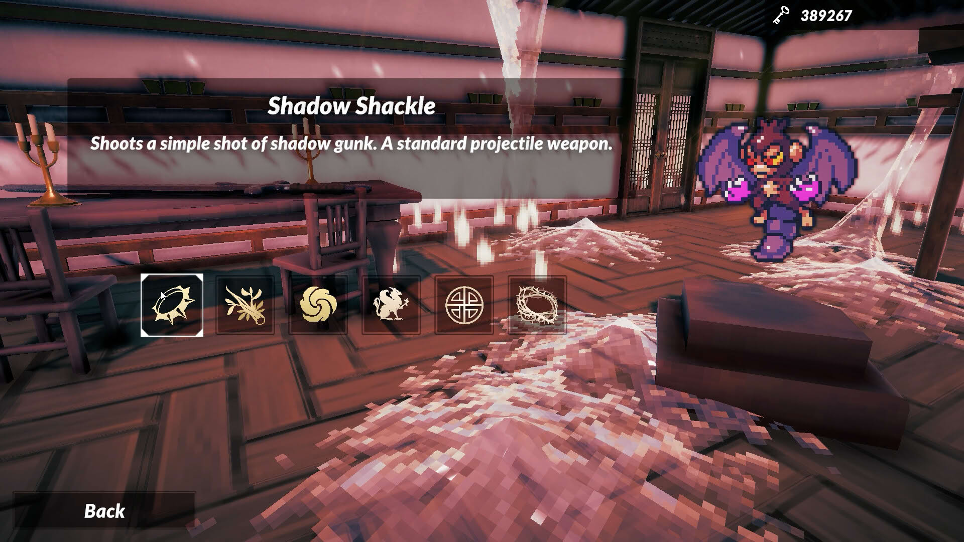 Screenshot for Wanted Shadows