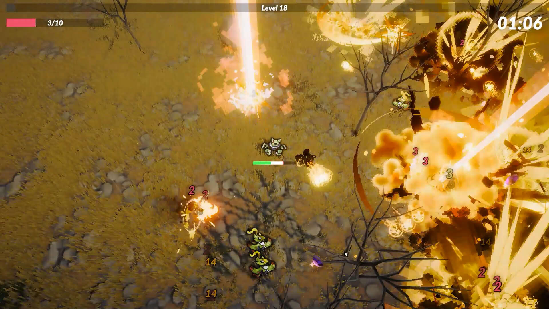 Screenshot for Wanted Shadows