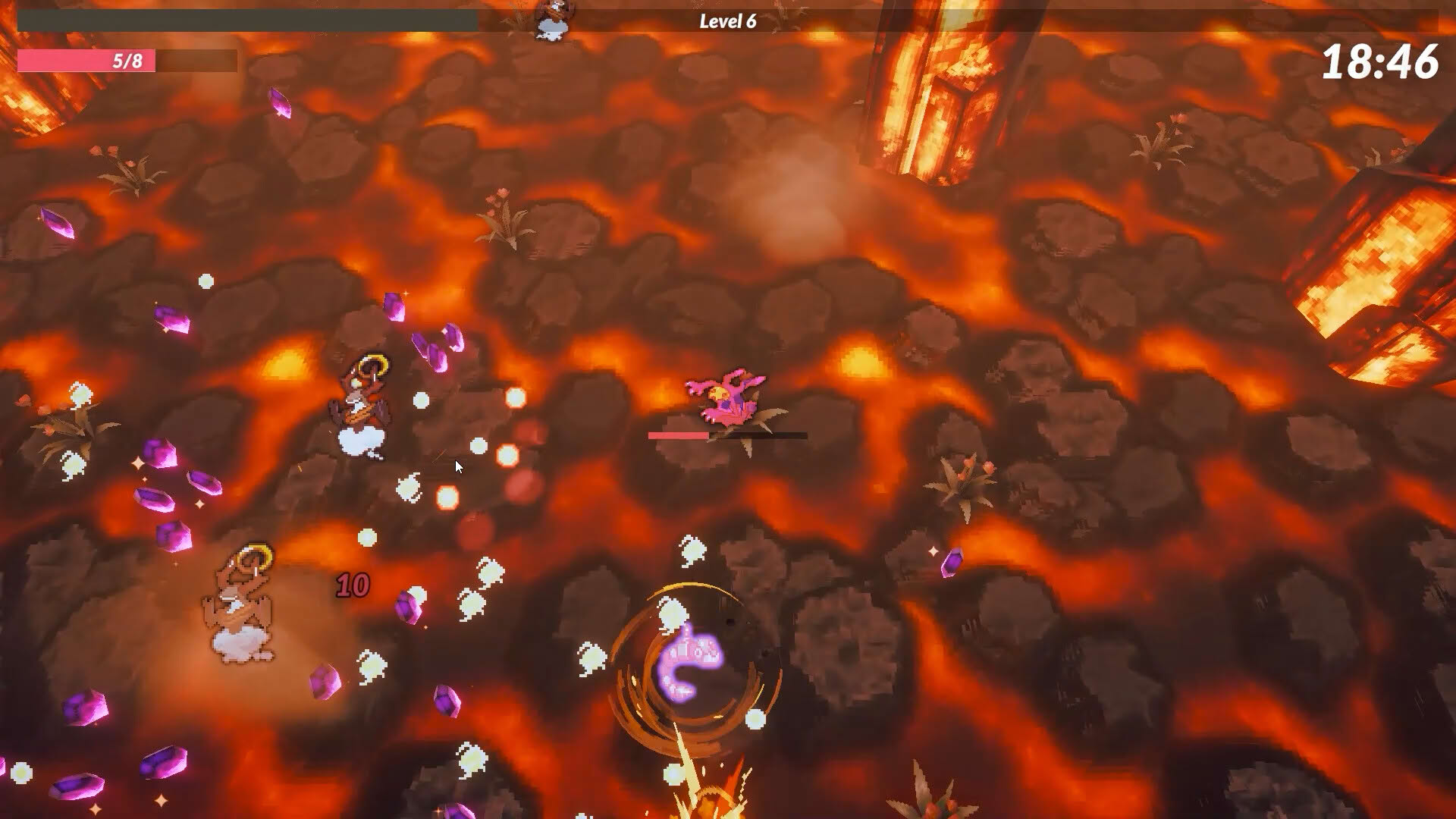 Screenshot for Wanted Shadows
