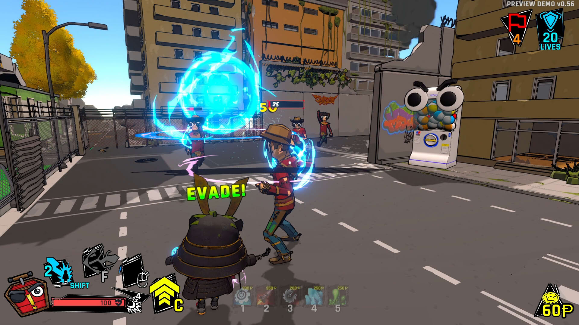 Screenshot for Puropu Defense Squad