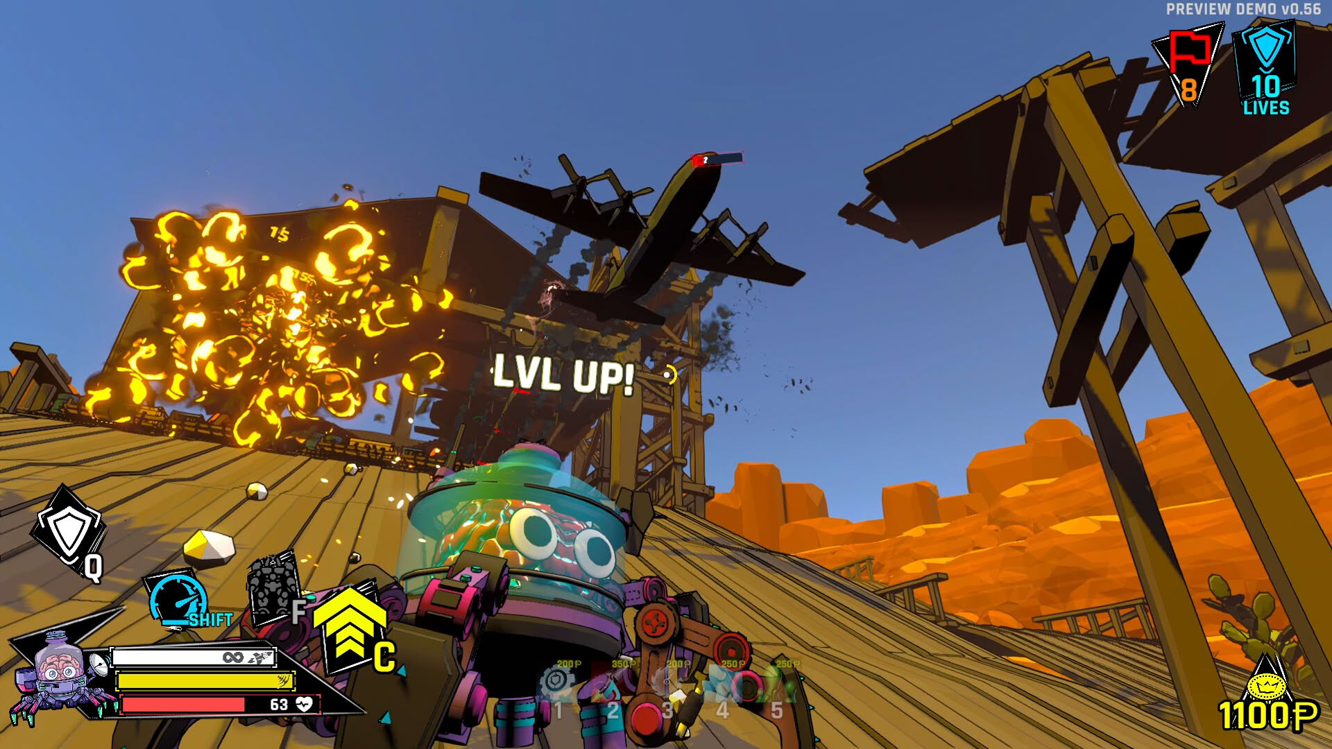 Screenshot for Puropu Defense Squad
