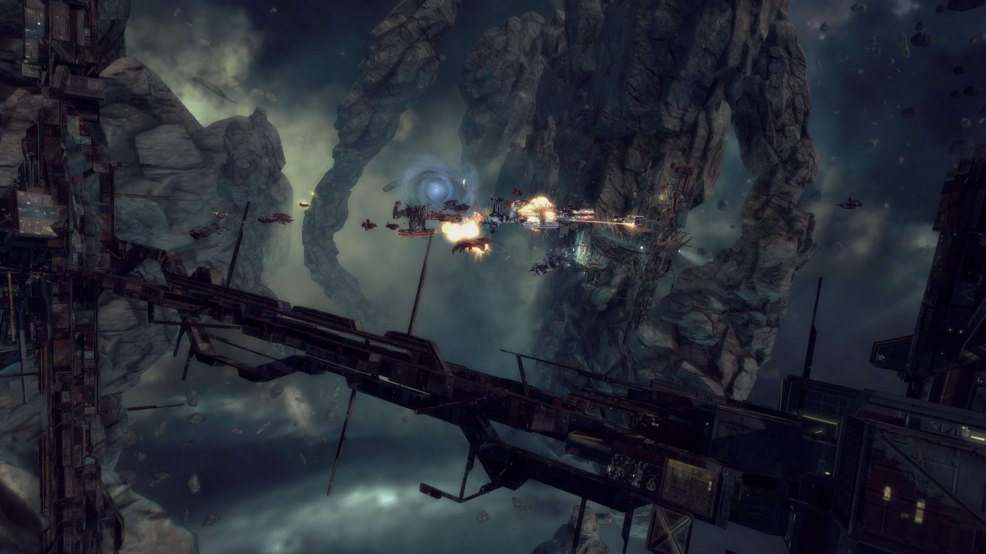 Screenshot for Ancient Space