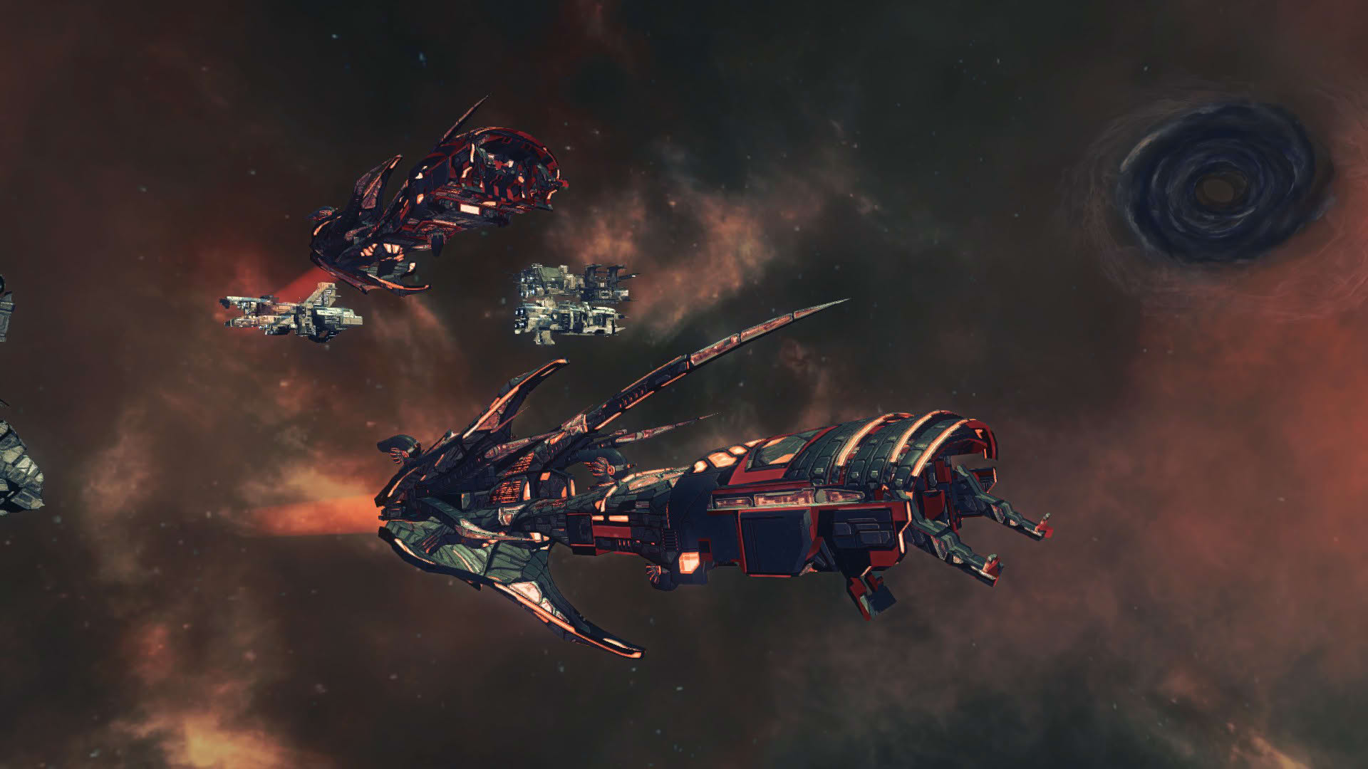 Screenshot for Ancient Space