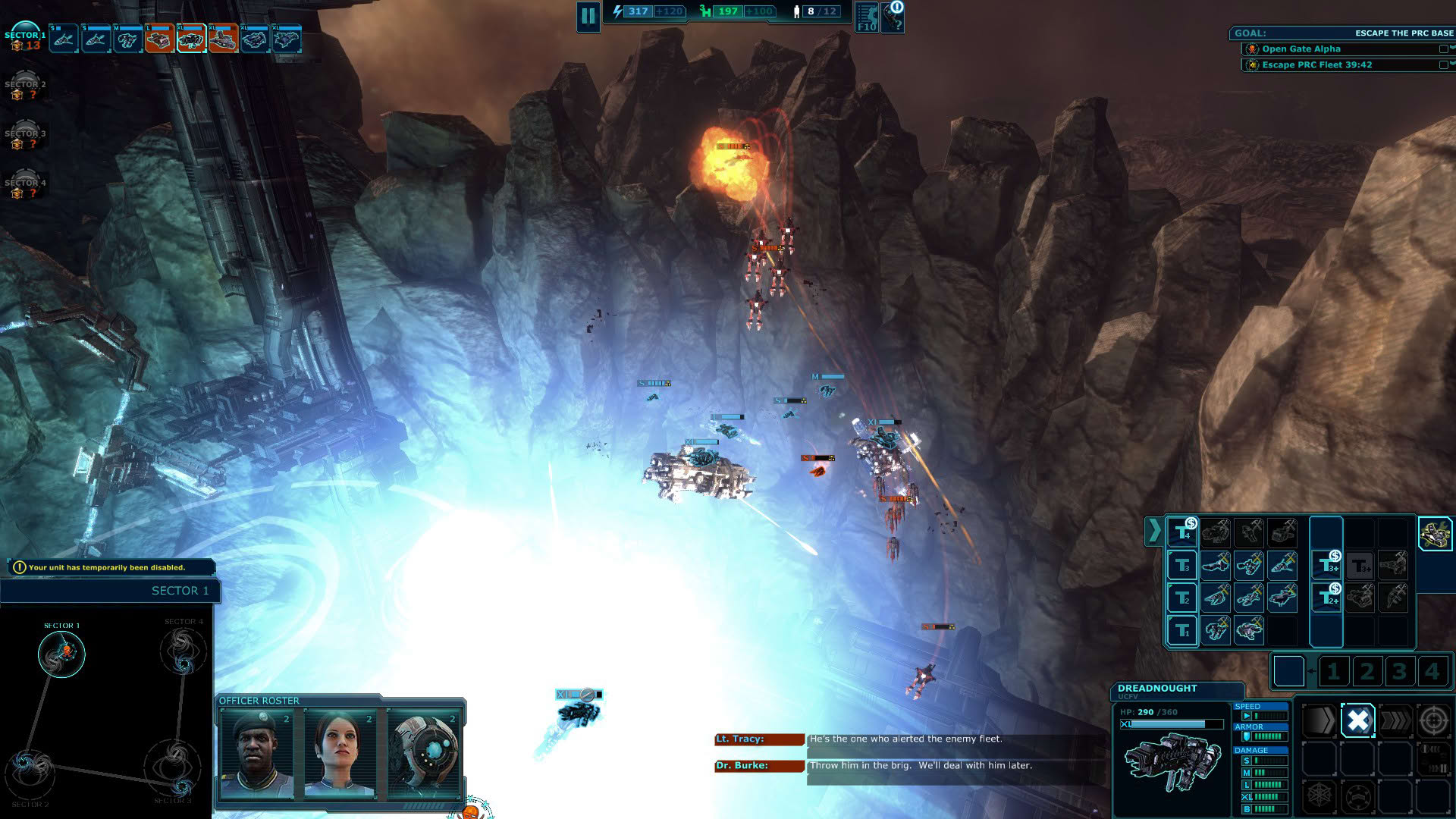 Screenshot for Ancient Space