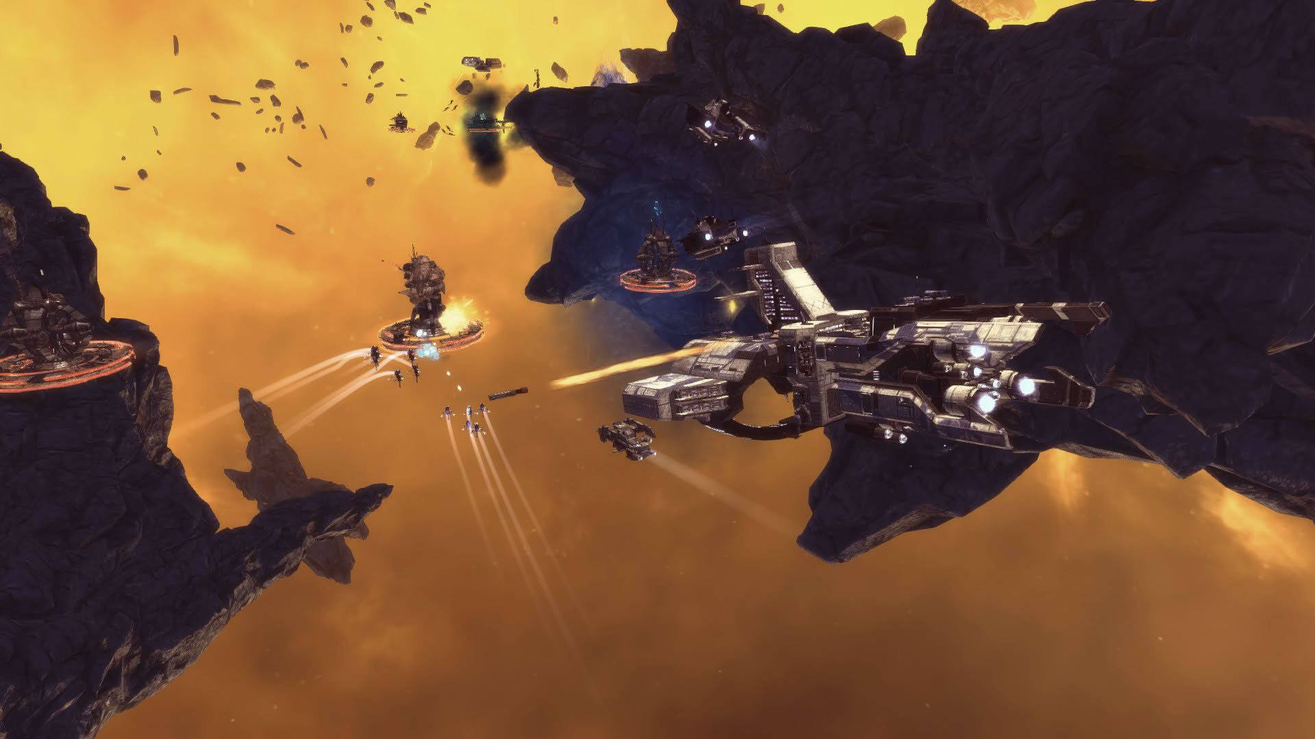 Screenshot for Ancient Space