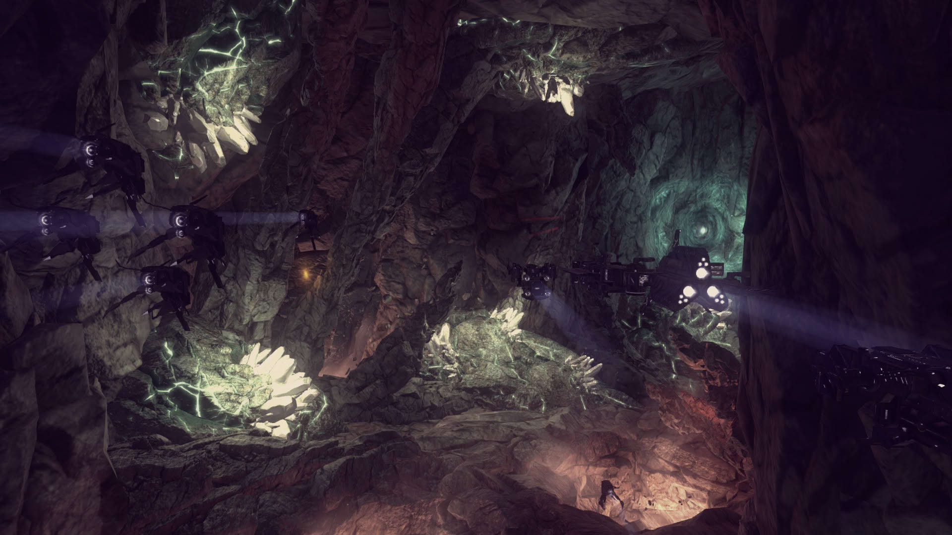 Screenshot for Ancient Space