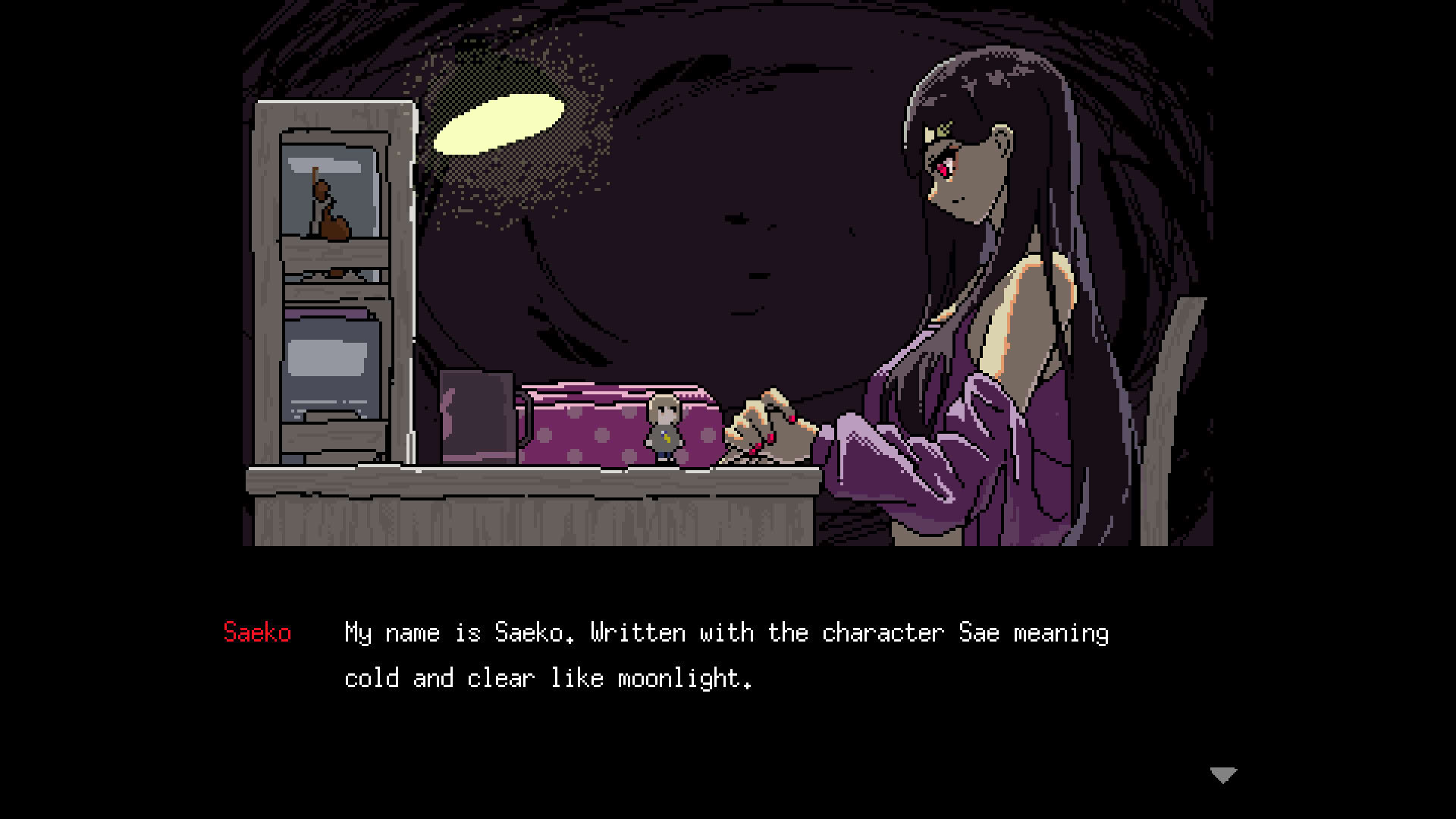Screenshot for Saeko: Giantess Dating Sim