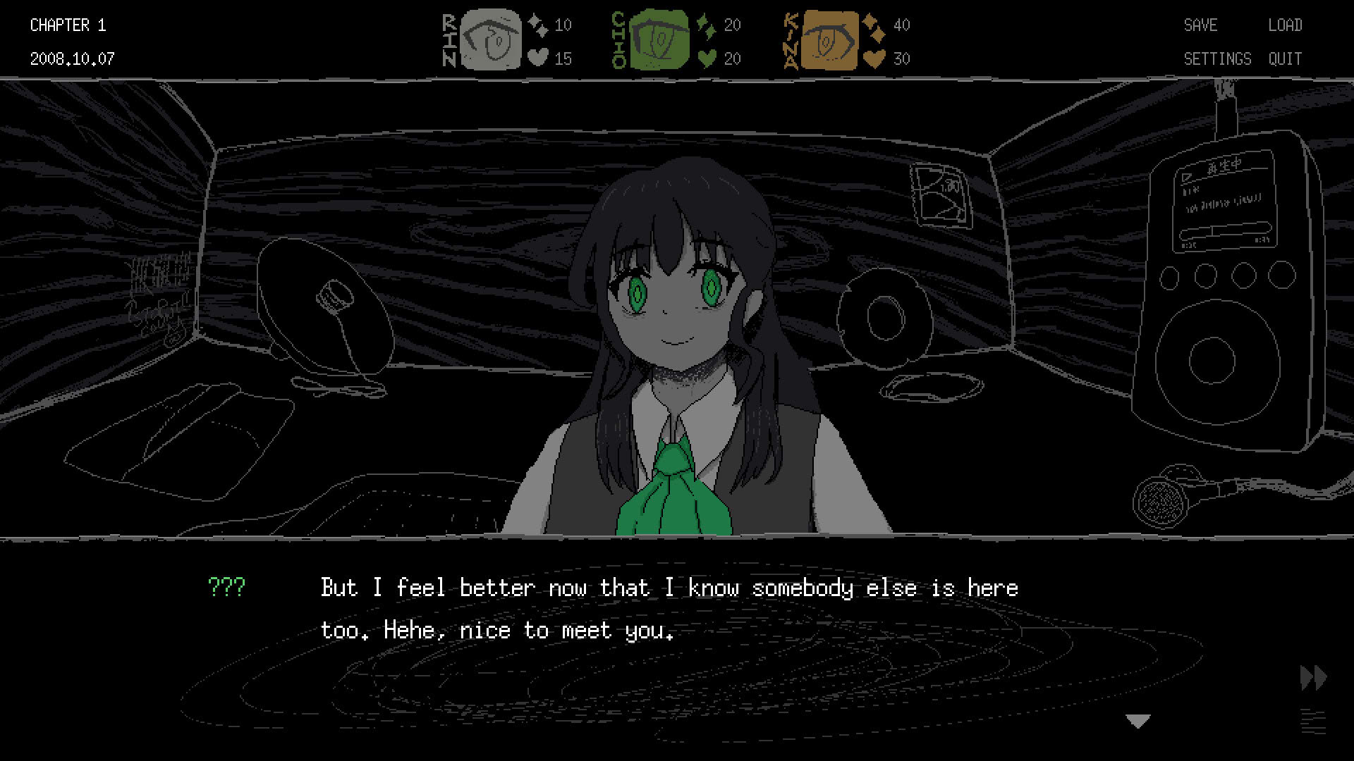 Screenshot for Saeko: Giantess Dating Sim