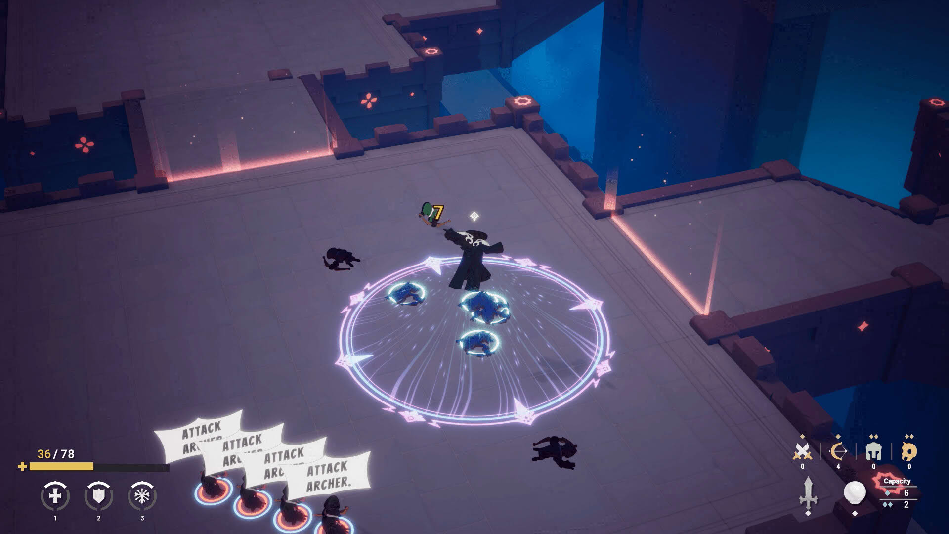 Screenshot for Warkestra
