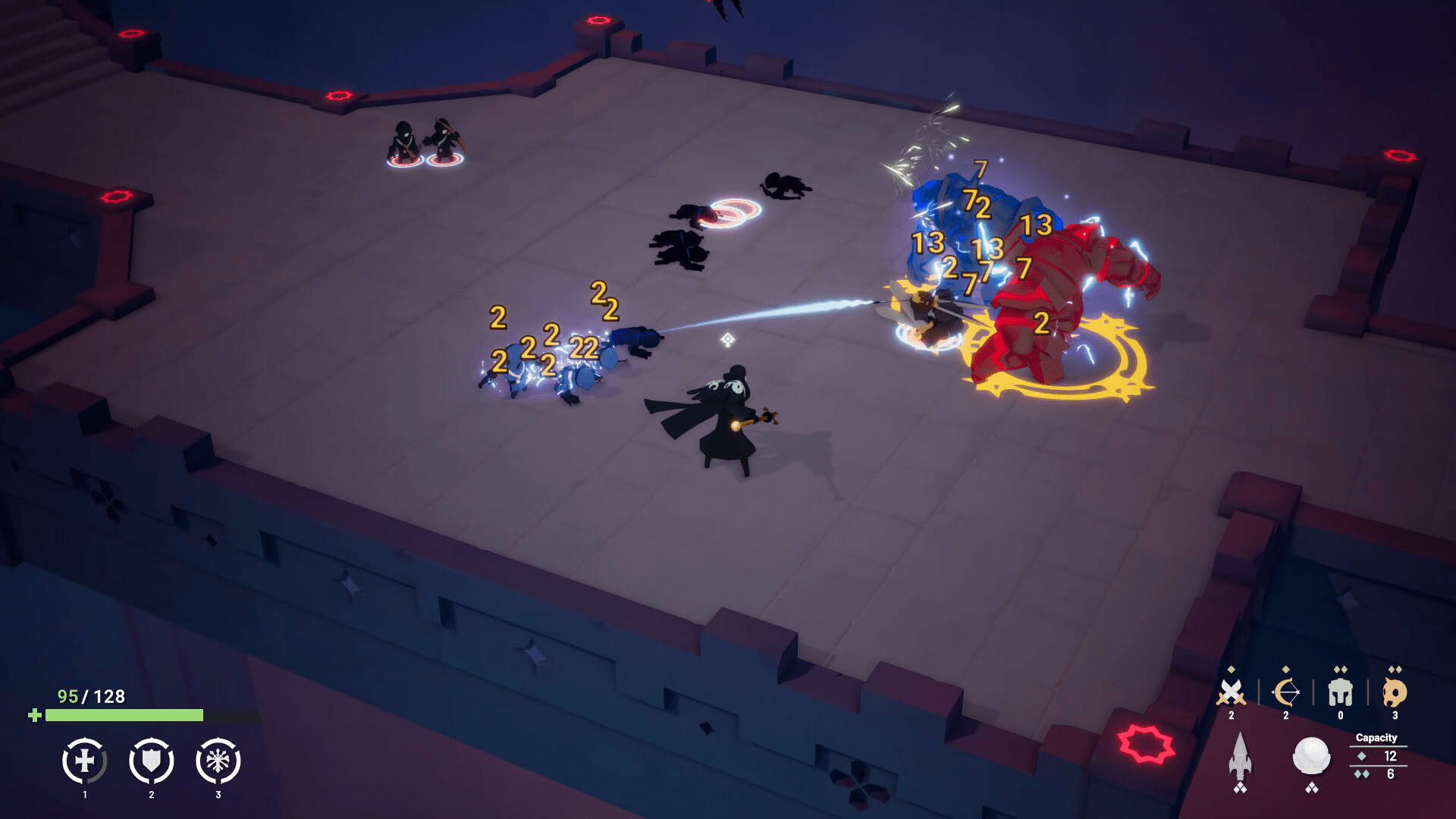 Screenshot for Warkestra