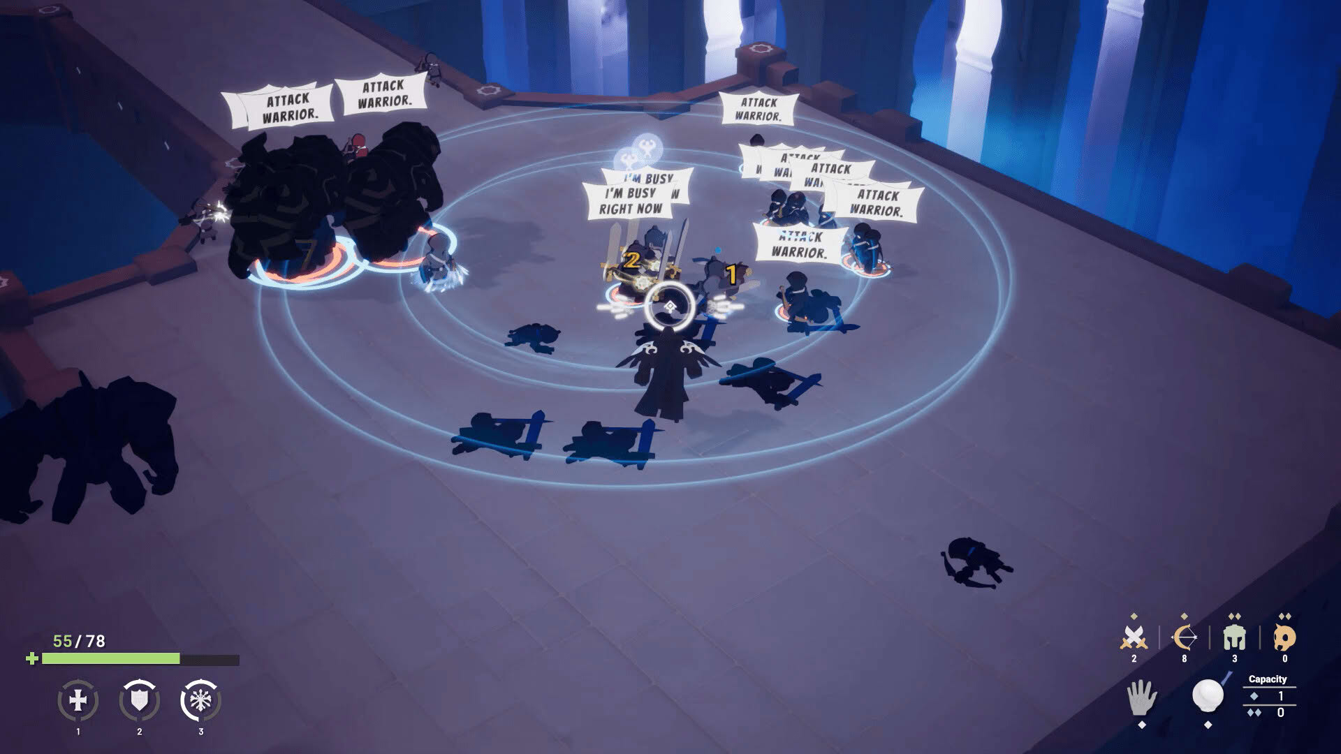 Screenshot for Warkestra