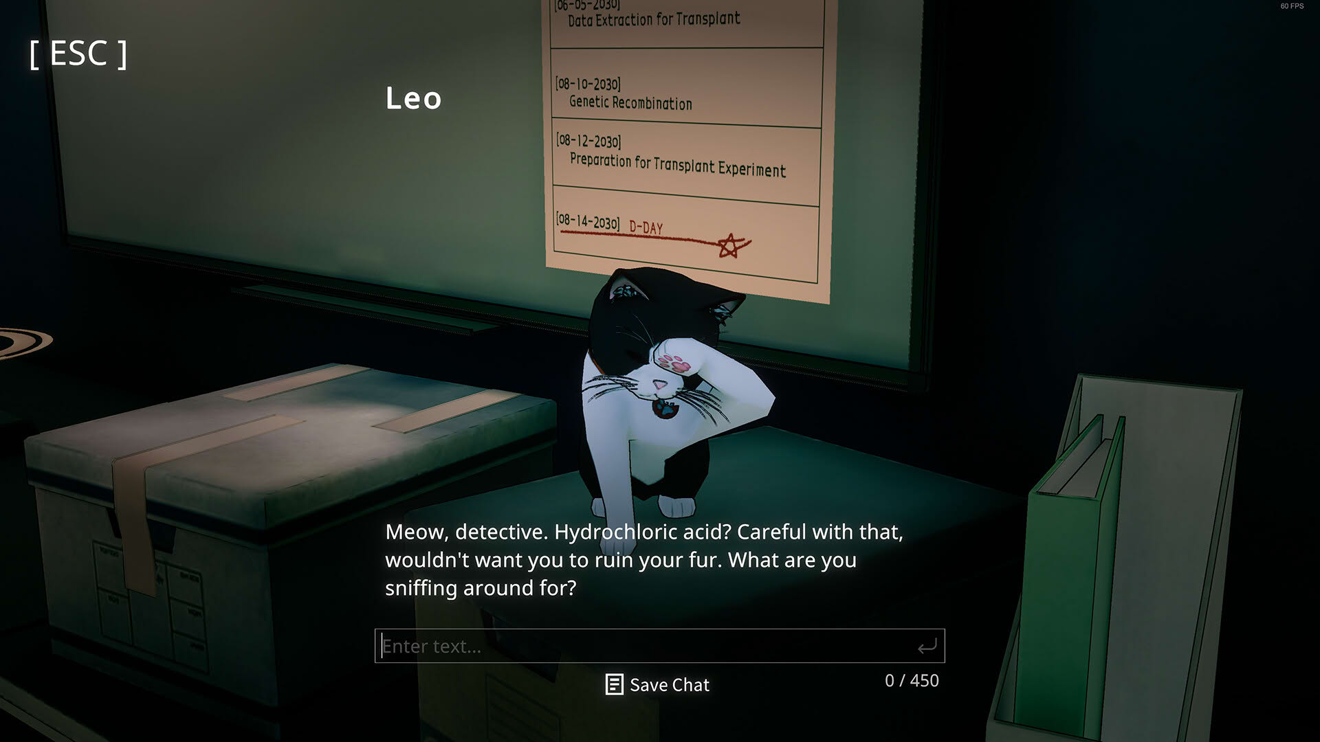 Screenshot for Uncover the Smoking Gun