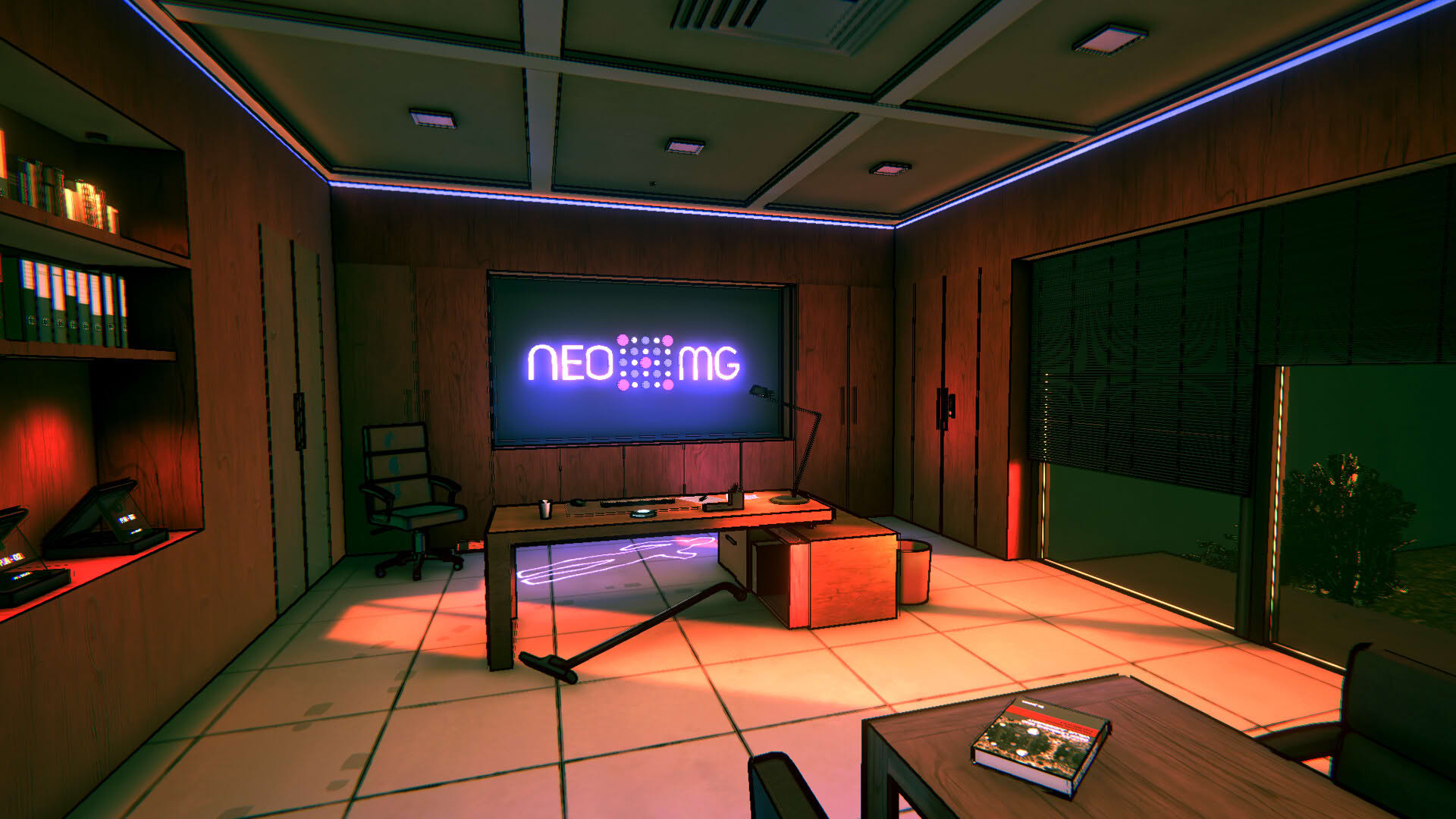 Screenshot for Uncover the Smoking Gun