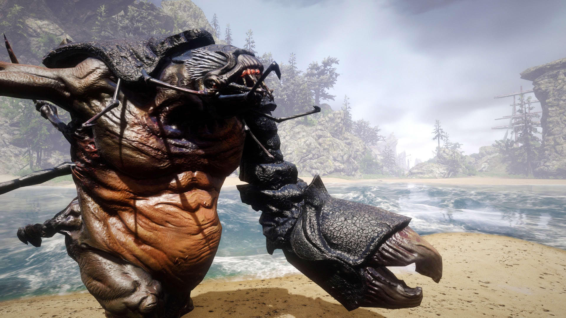 Screenshot for Risen 3: Titan Lords