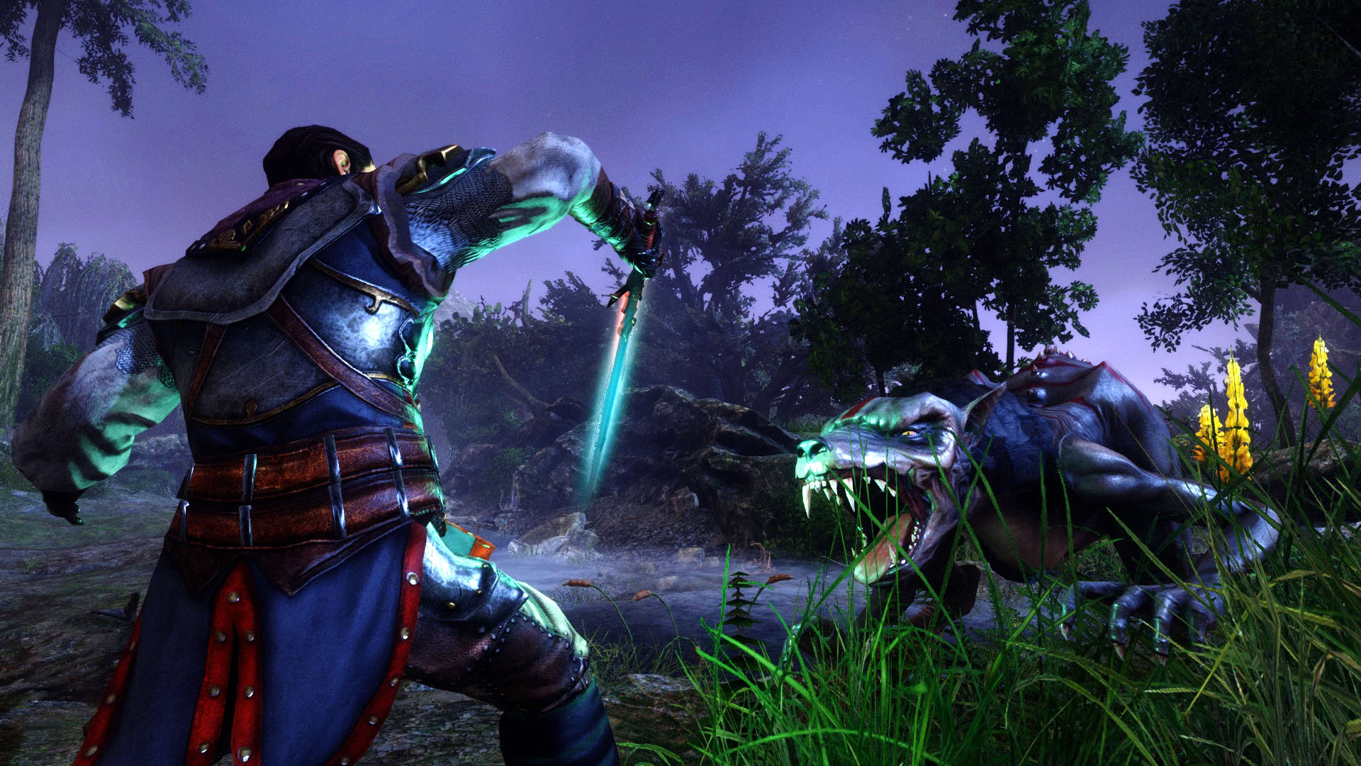 Screenshot for Risen 3: Titan Lords