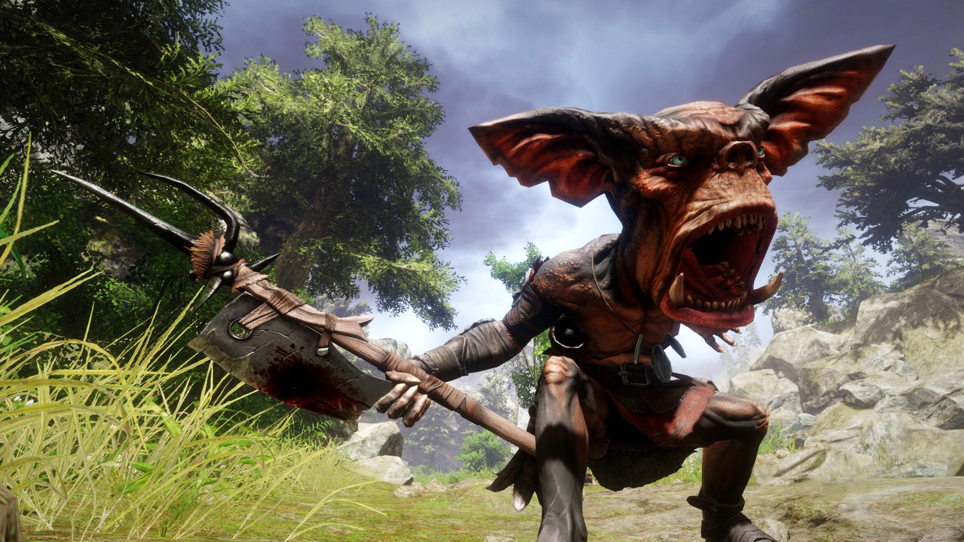 Screenshot for Risen 3: Titan Lords