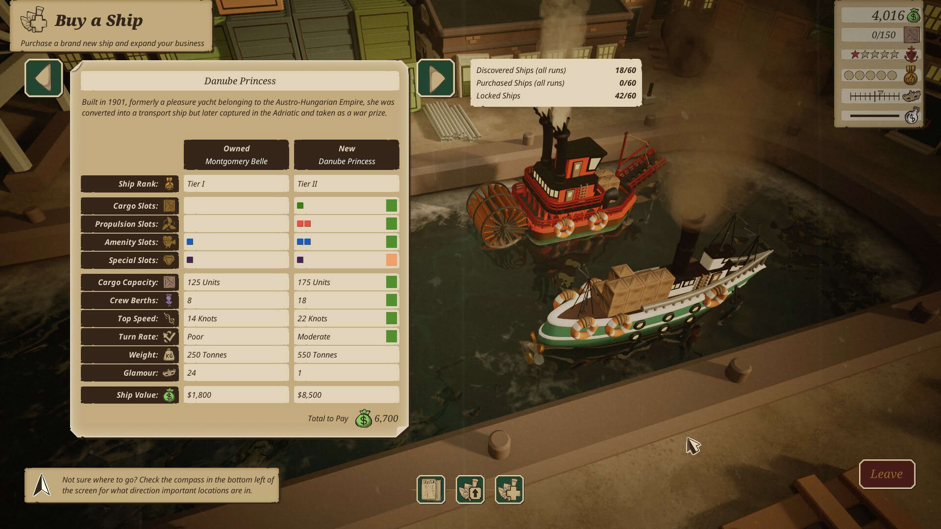 Screenshot for Bootleg Steamer