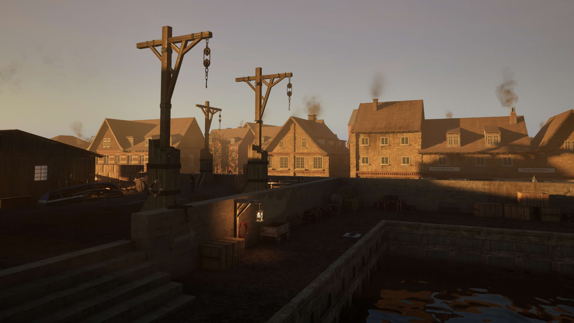 Screenshot for Inspector Schmidt: The Ebbing