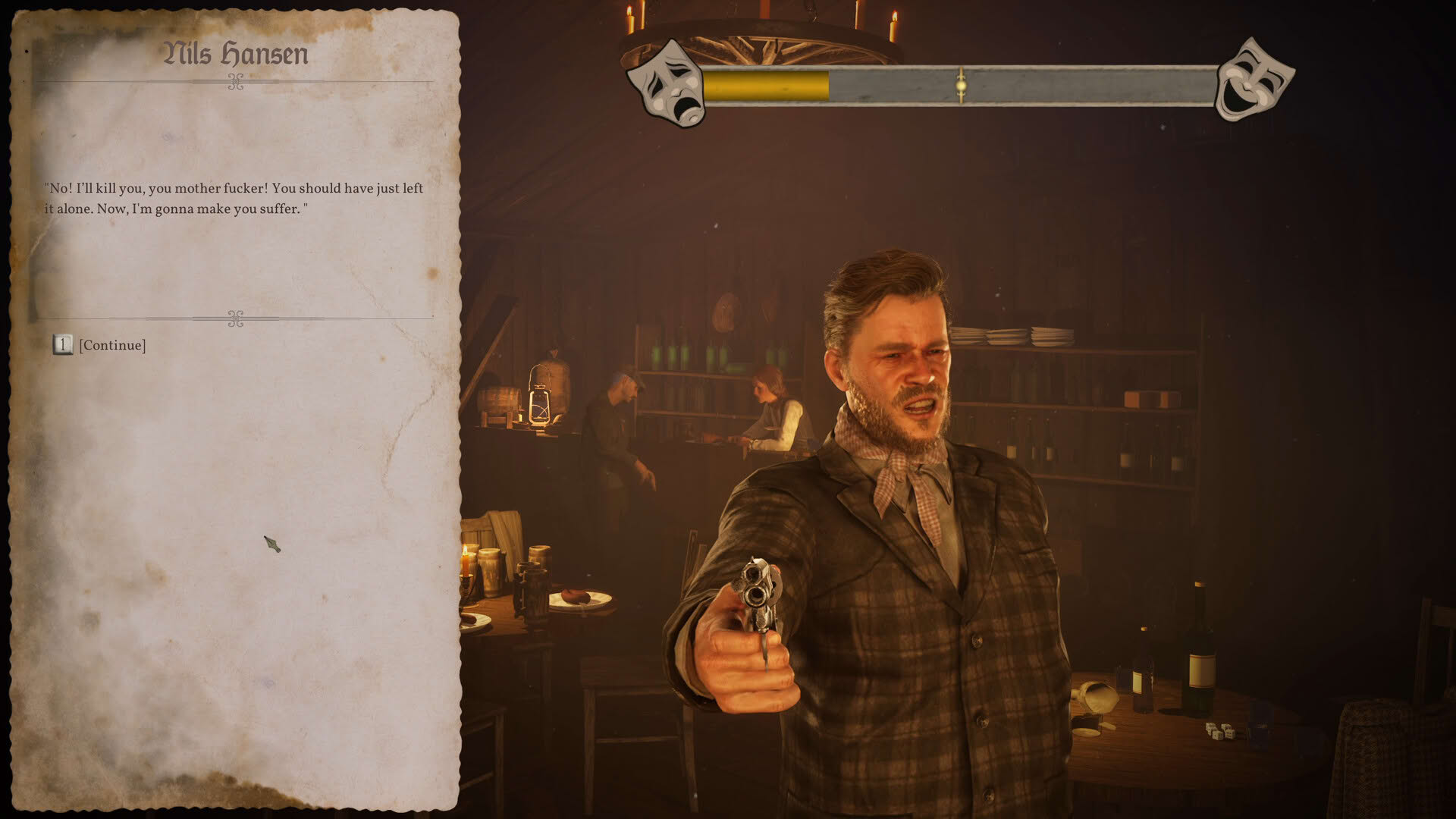 Screenshot for Inspector Schmidt: The Ebbing