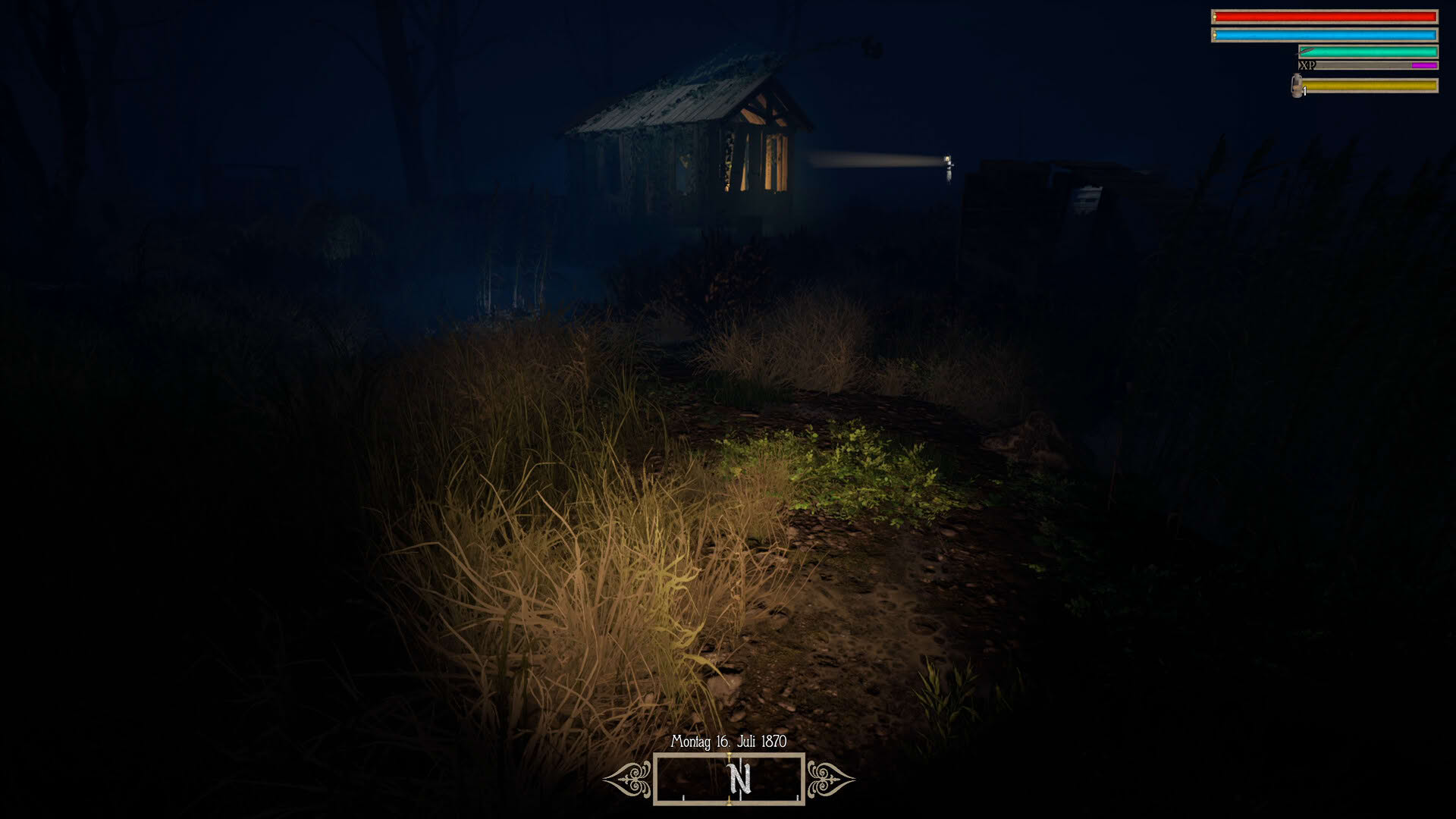 Screenshot for Inspector Schmidt: The Ebbing