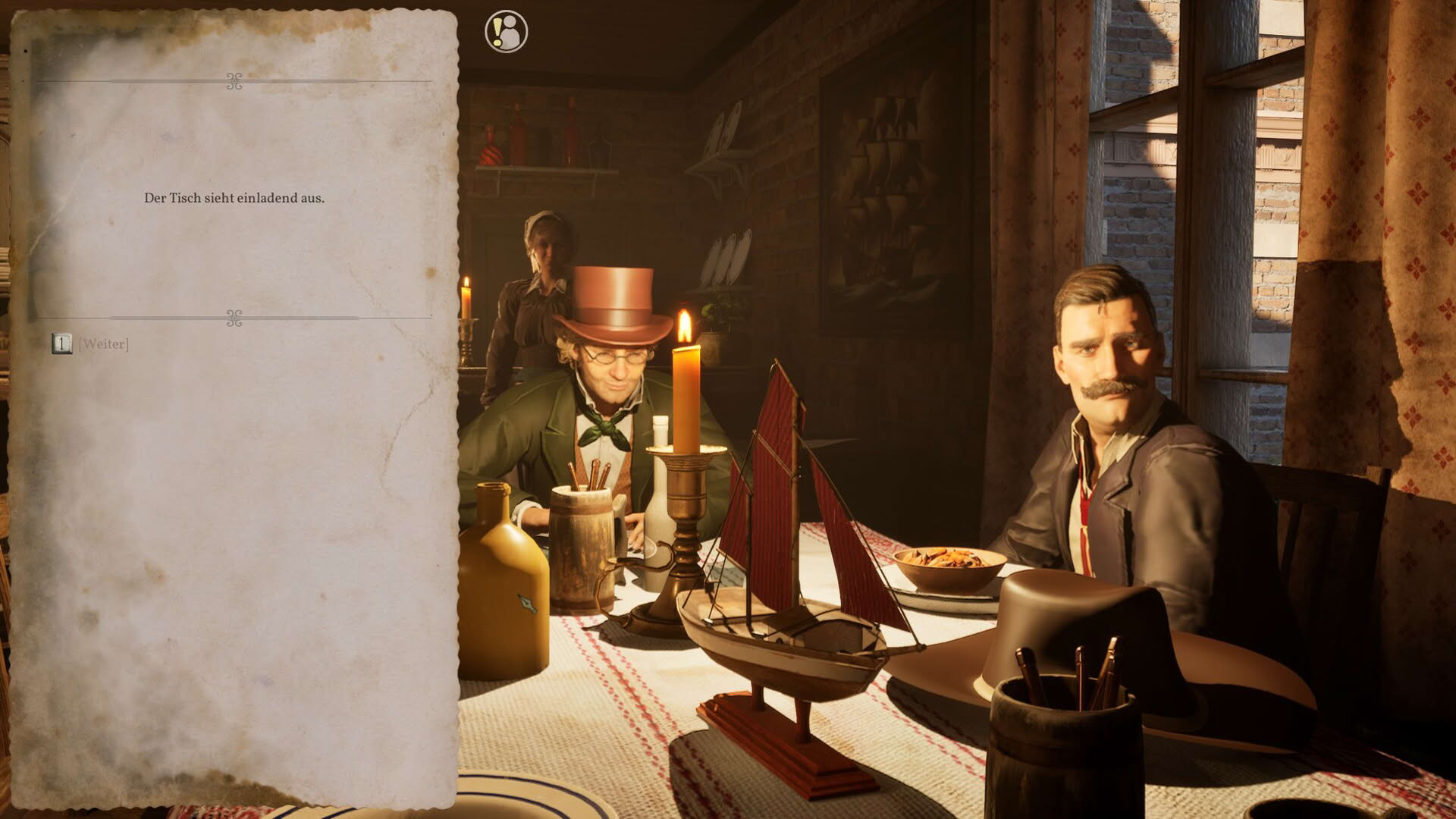 Screenshot for Inspector Schmidt: The Ebbing