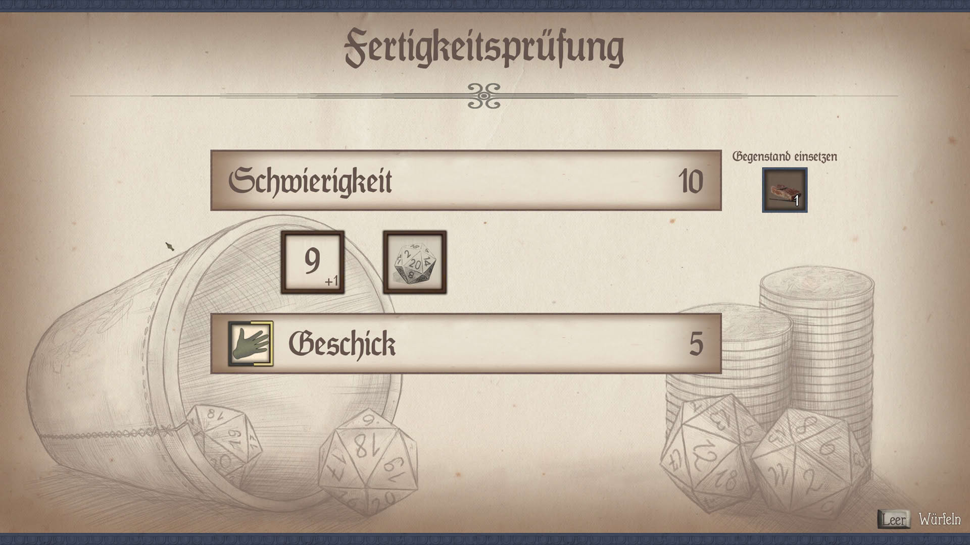 Screenshot for Inspector Schmidt: The Ebbing