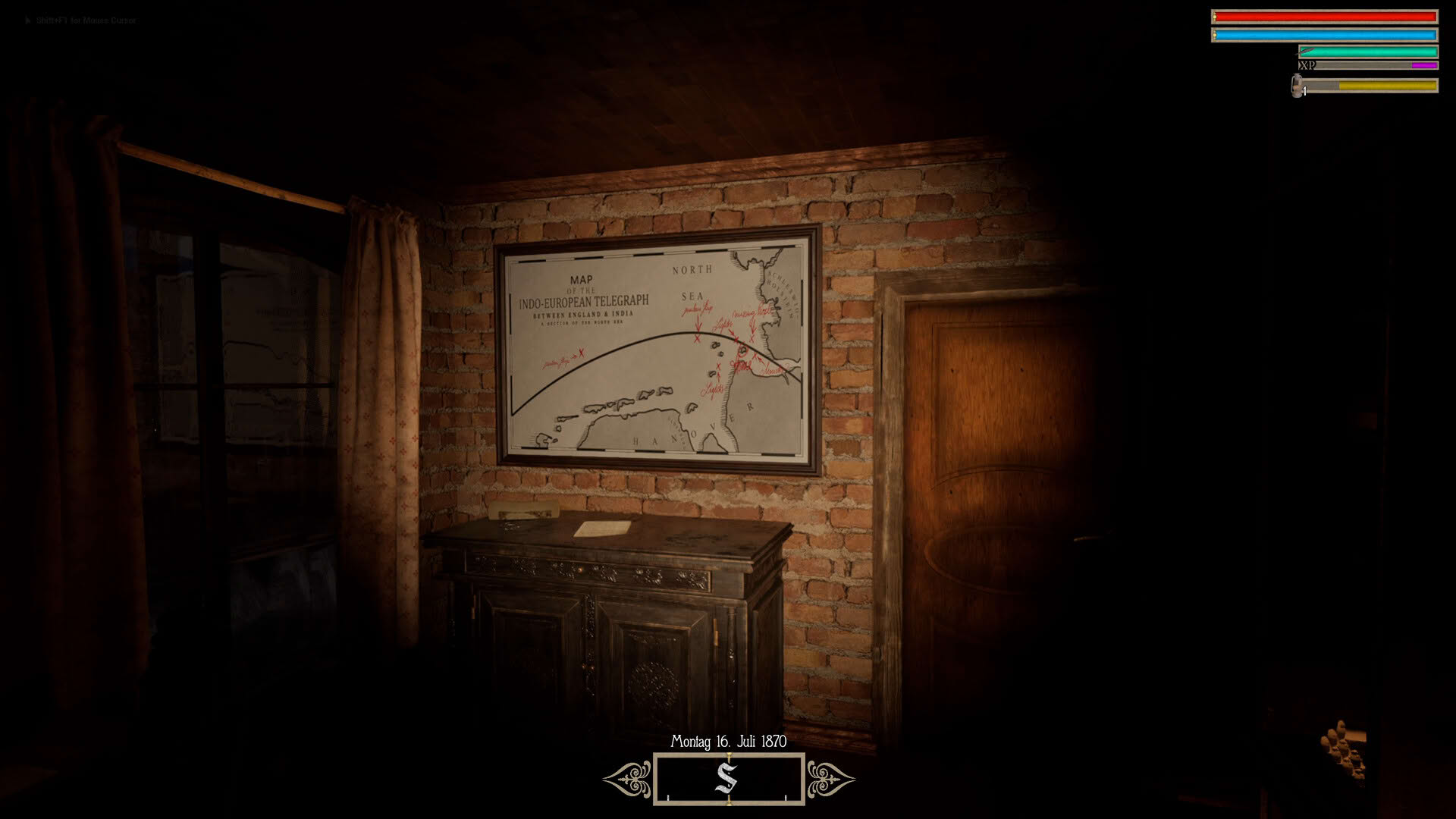 Screenshot for Inspector Schmidt: The Ebbing