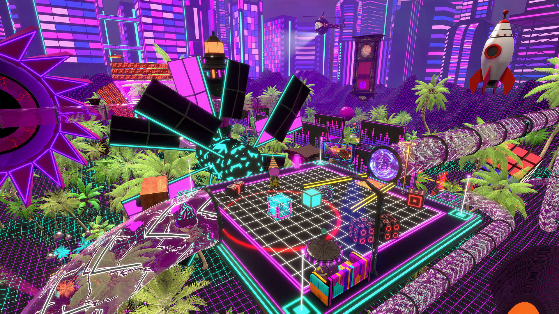 Screenshot for Tret