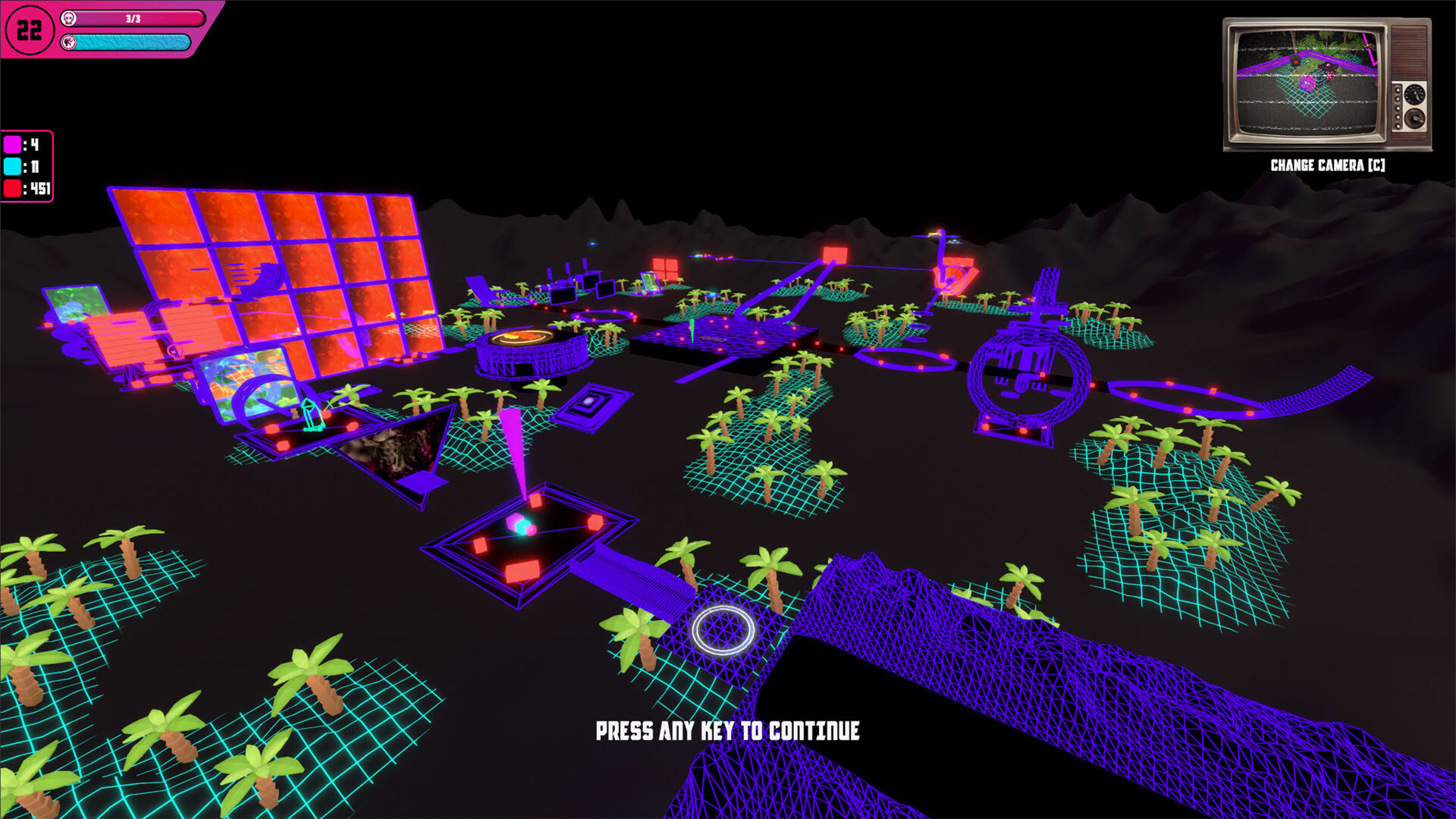 Screenshot for Tret