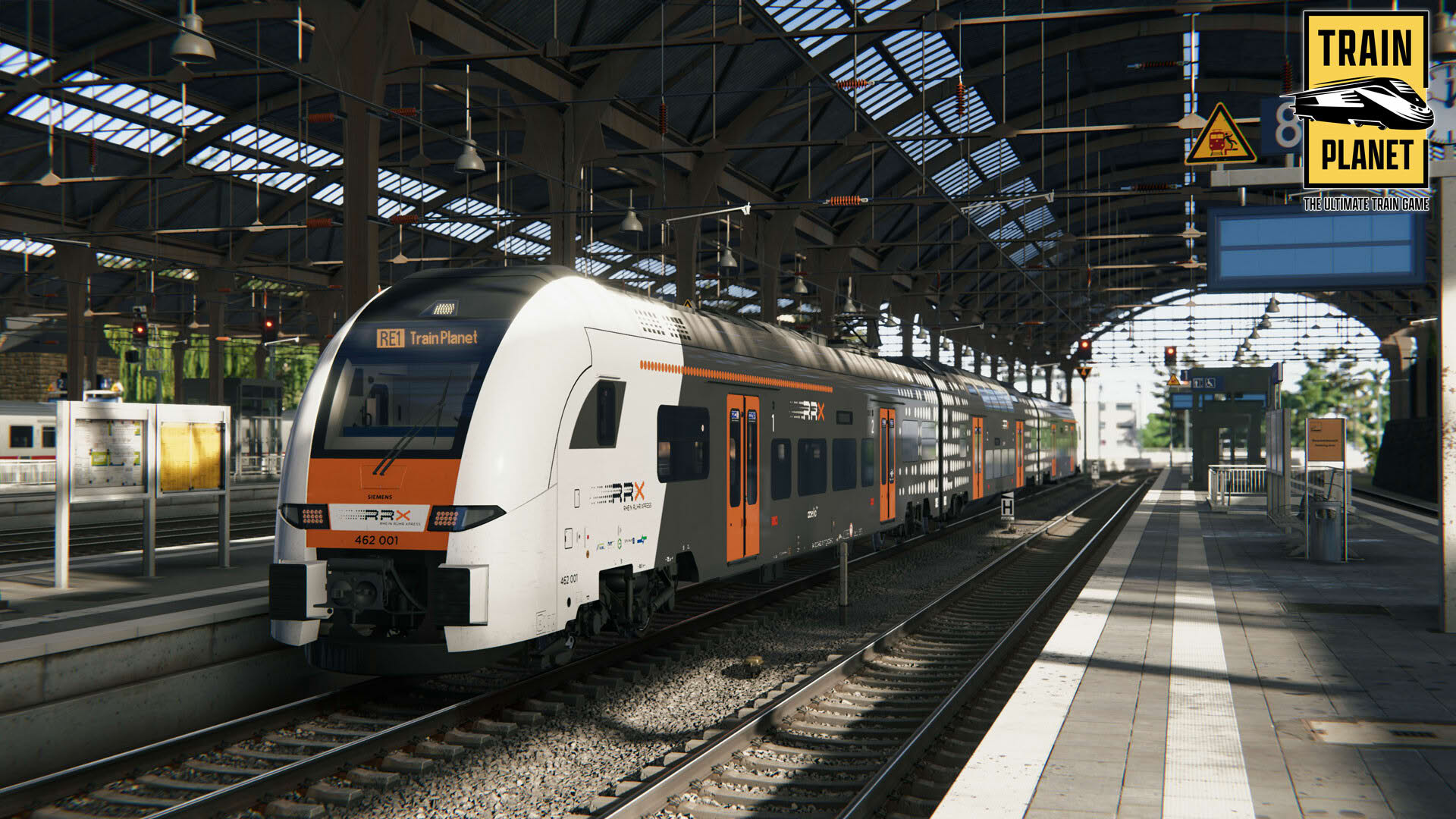 Screenshot for Train Planet