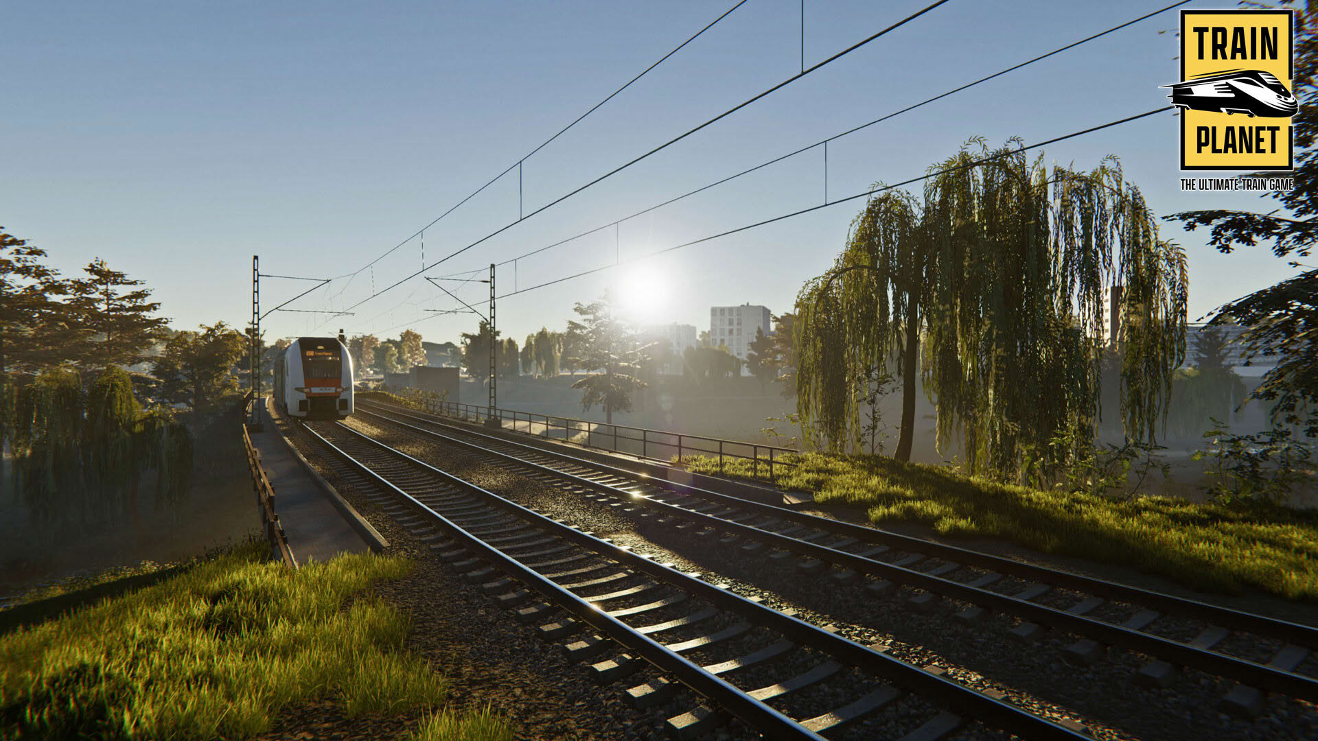 Screenshot for Train Planet