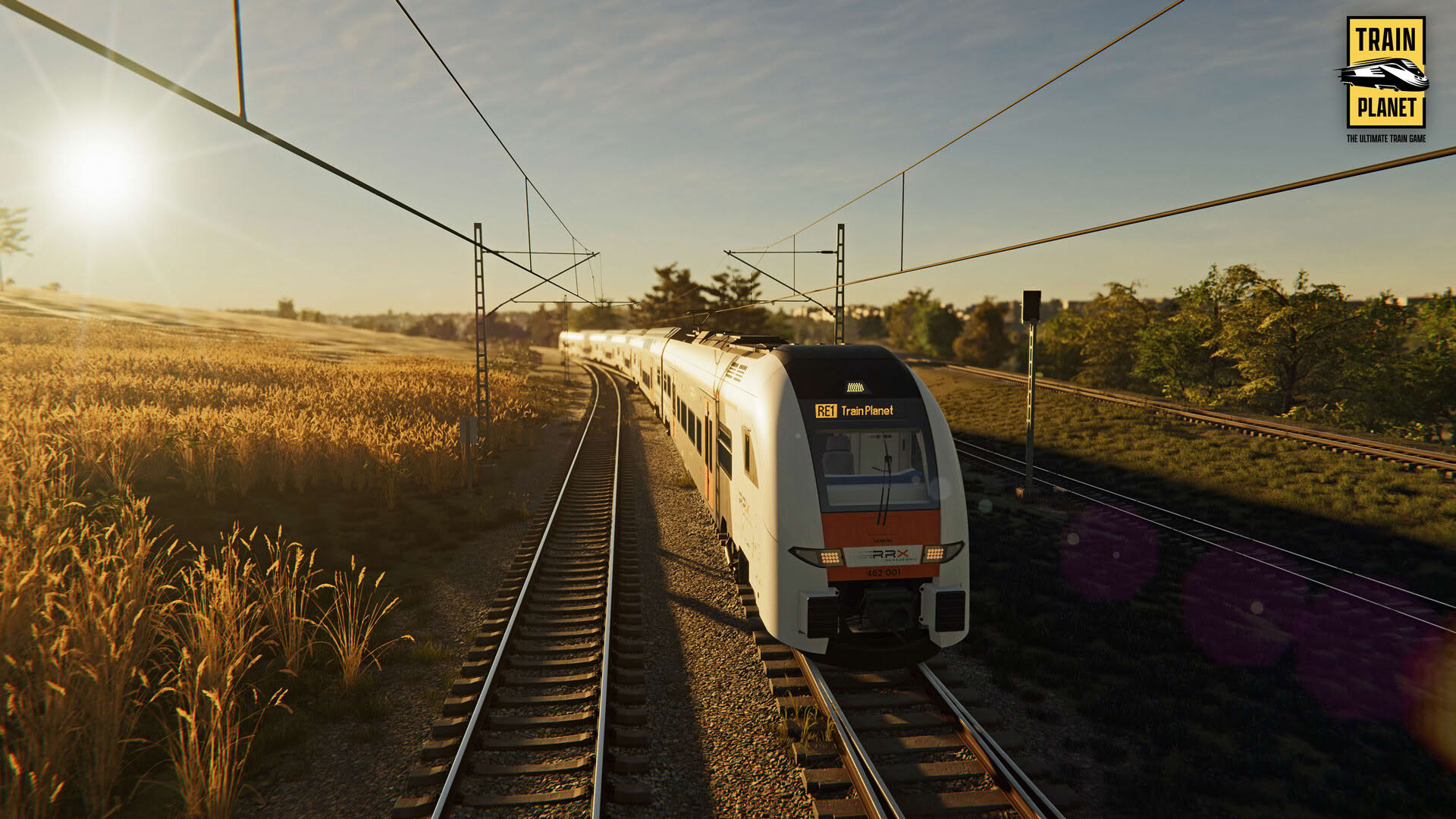 Screenshot for Train Planet